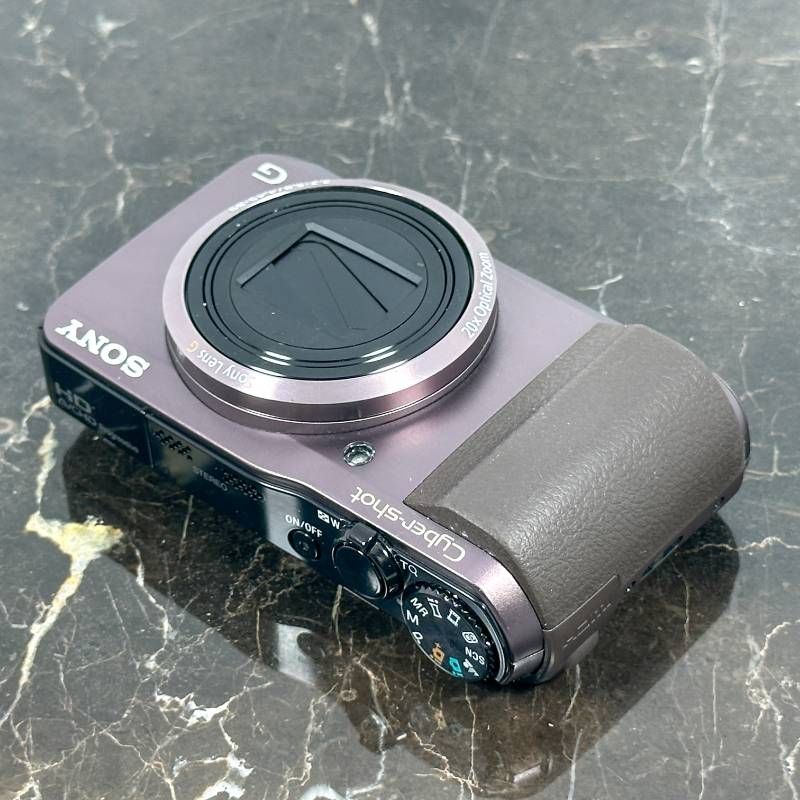 工場 GPS付きCyber-Shot HD DSC-HX30V SONY DSC-HX30V 約1890万画素
