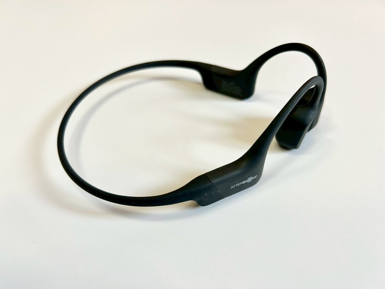 AfterShokz 骨伝導イヤホン AS800 ワイヤレスイヤホン AEROPEX 