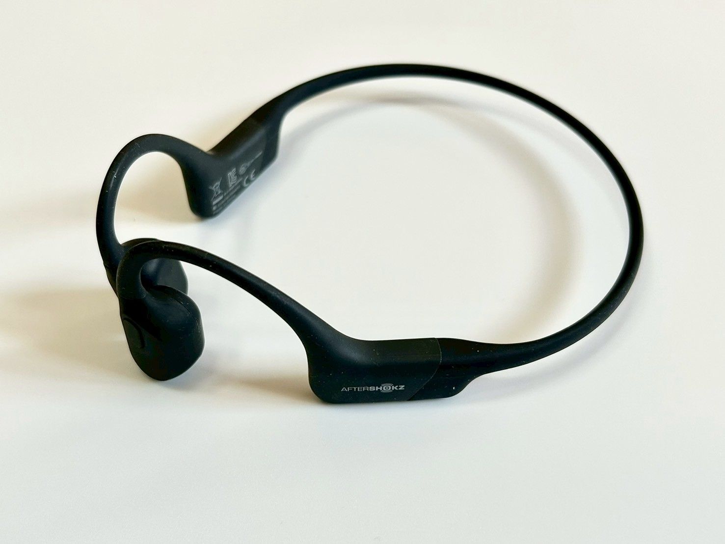 AfterShokz 骨伝導イヤホン AS800 ワイヤレスイヤホン AEROPEX 