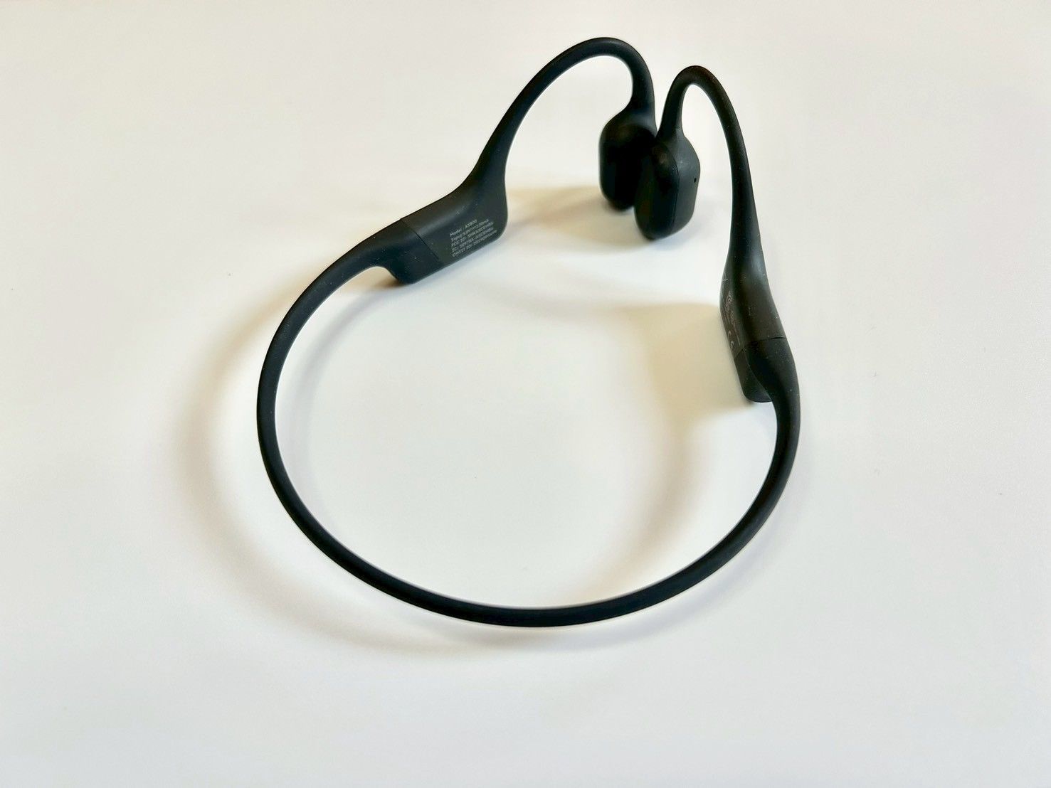 AfterShokz 骨伝導イヤホン AS800 ワイヤレスイヤホン AEROPEX 