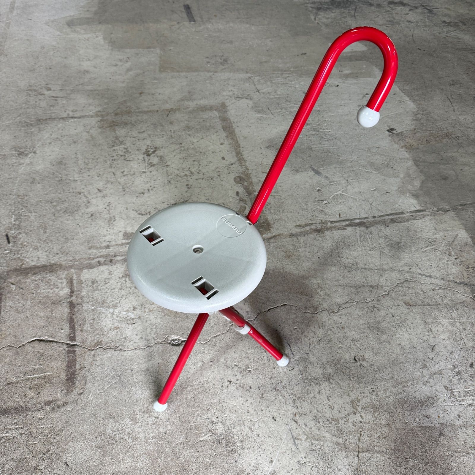 稀少 ビンテージ フォールディングチェア ULISSE SUBARU スバル 稀少 ビンテージ フォールディングチェア ULISSE SUBARU スバル - メルカリ