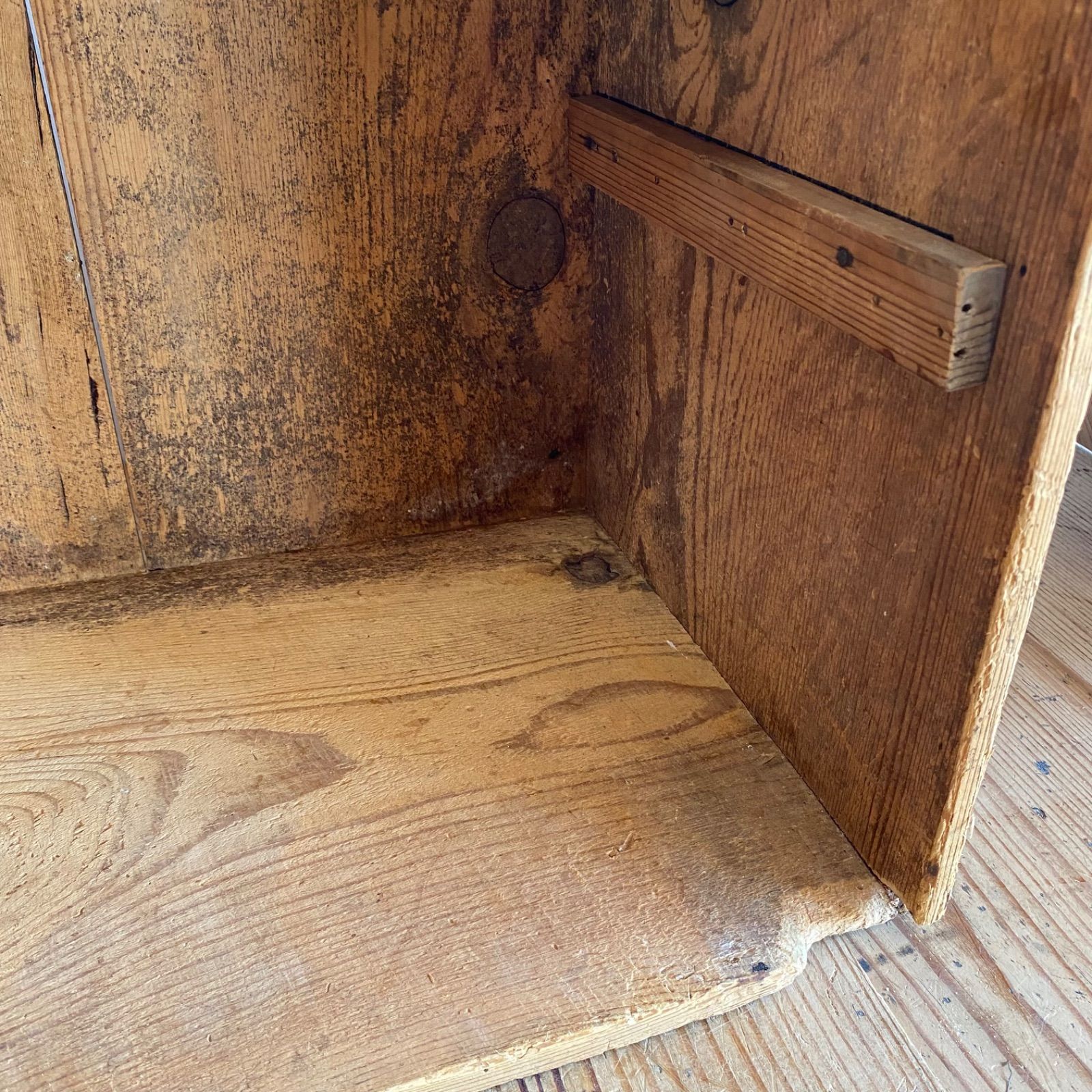 ローボード 無垢材