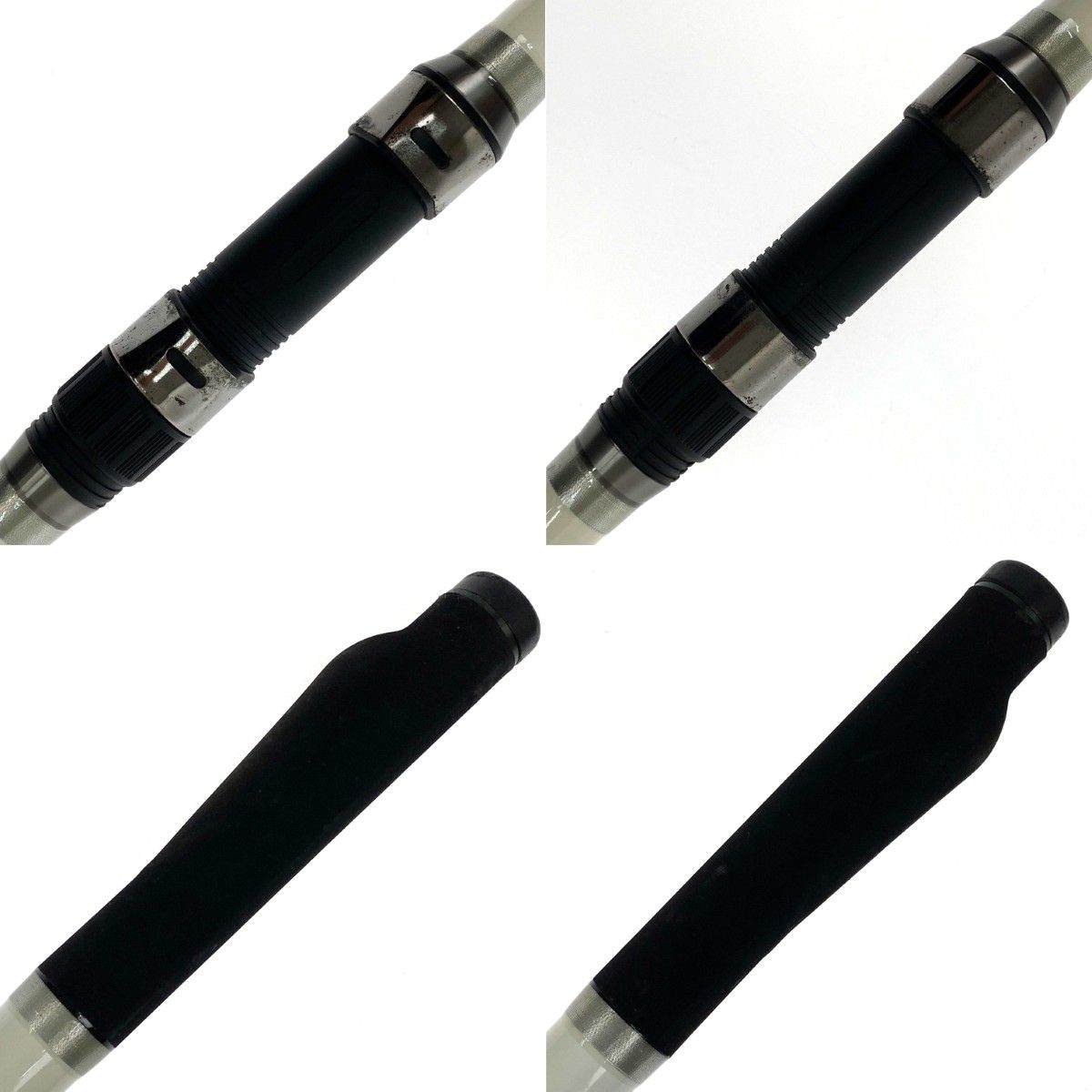 ULTIMA アルテマ インビンシブルサーフ ホワイト サビ・ヨゴレ有