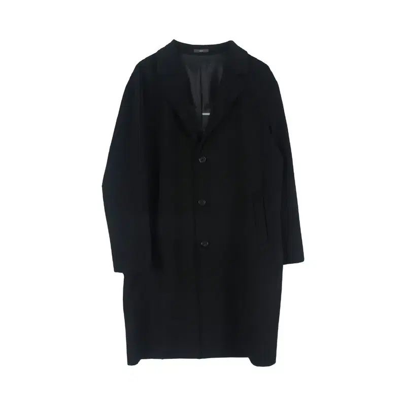 THURSDAY'S CHILD END Ver. (MEN - L) カシミア ウール ブレンド ロング ステンカラーコート