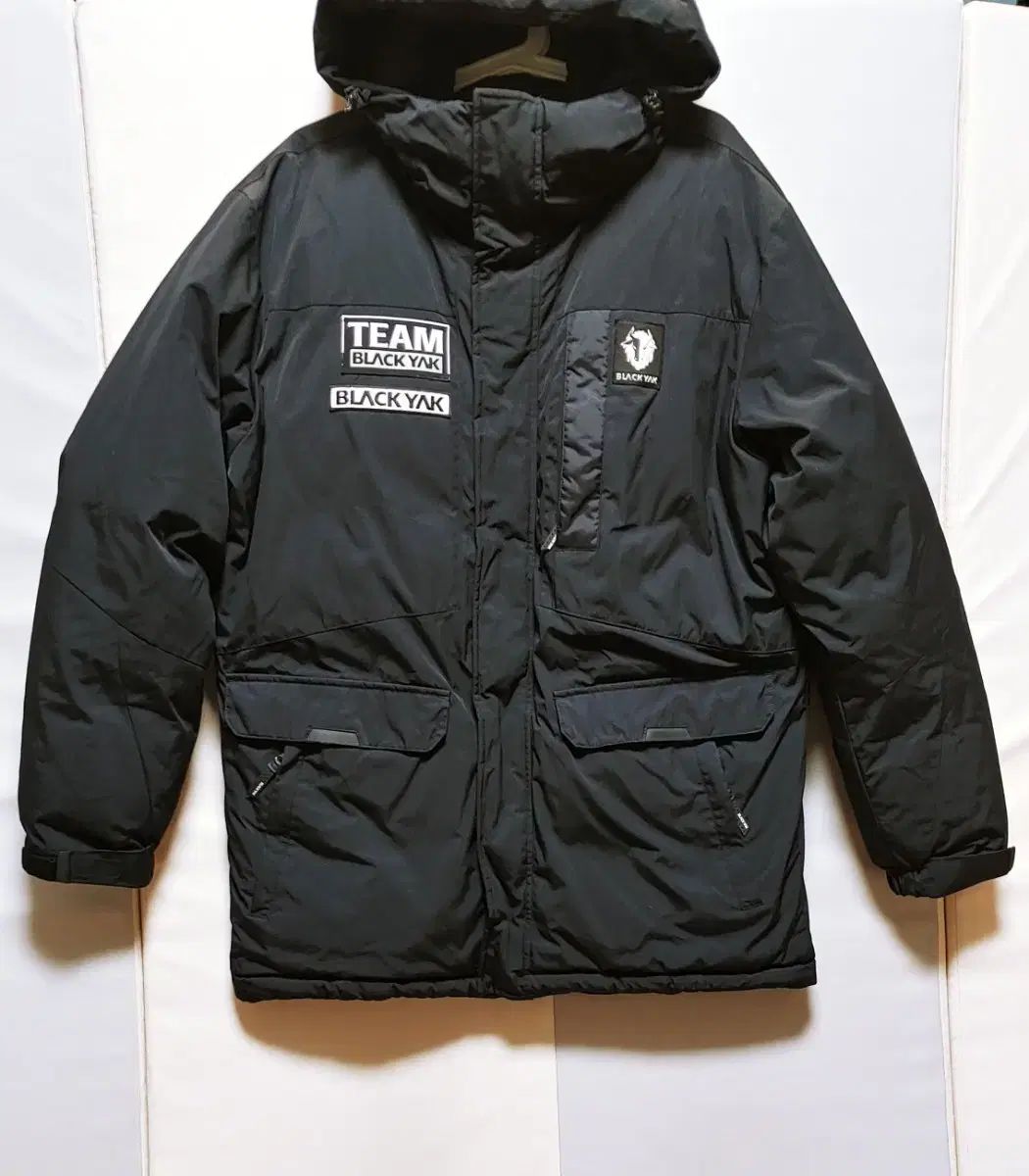 XXL BLACK YAK ブラックヤク グース ダウンジャケット ブラック1315