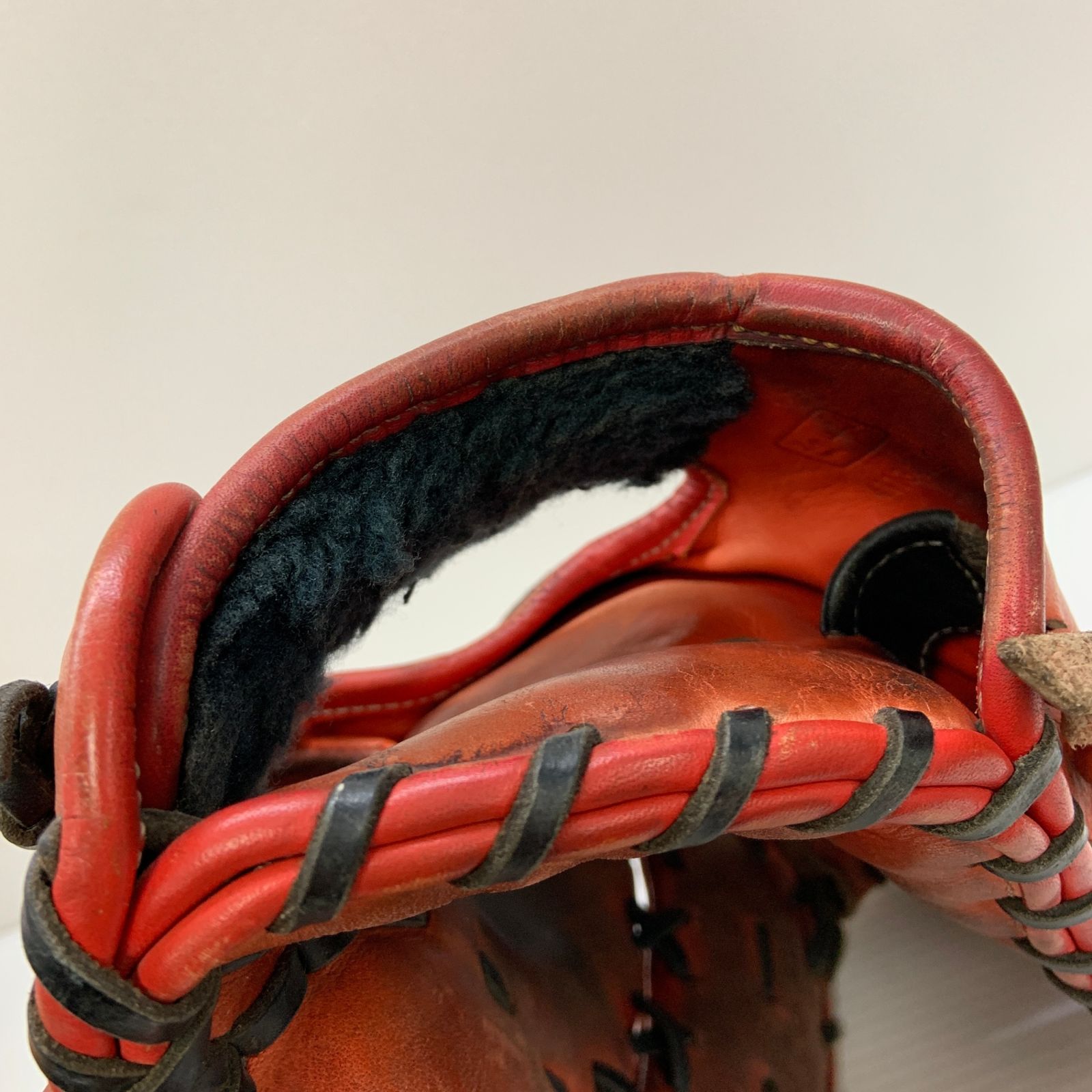 レア NIKE硬式用オーダーグラブ 激レア NIKE 硬式 オーダーグローブ