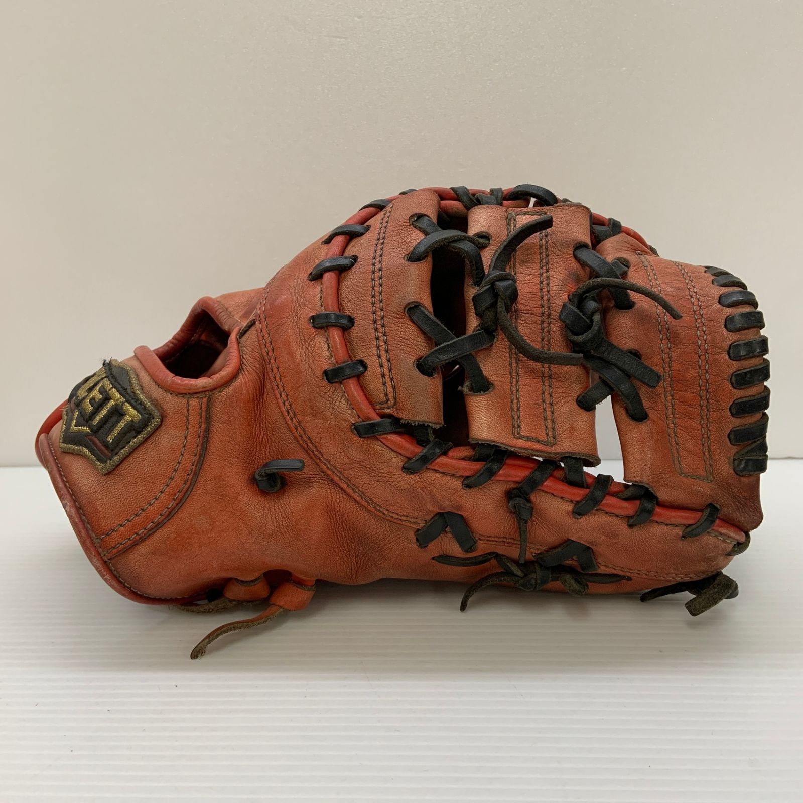 ゼット ZETT プロステイタス 硬式 大人 一般 ファーストミット 一塁手