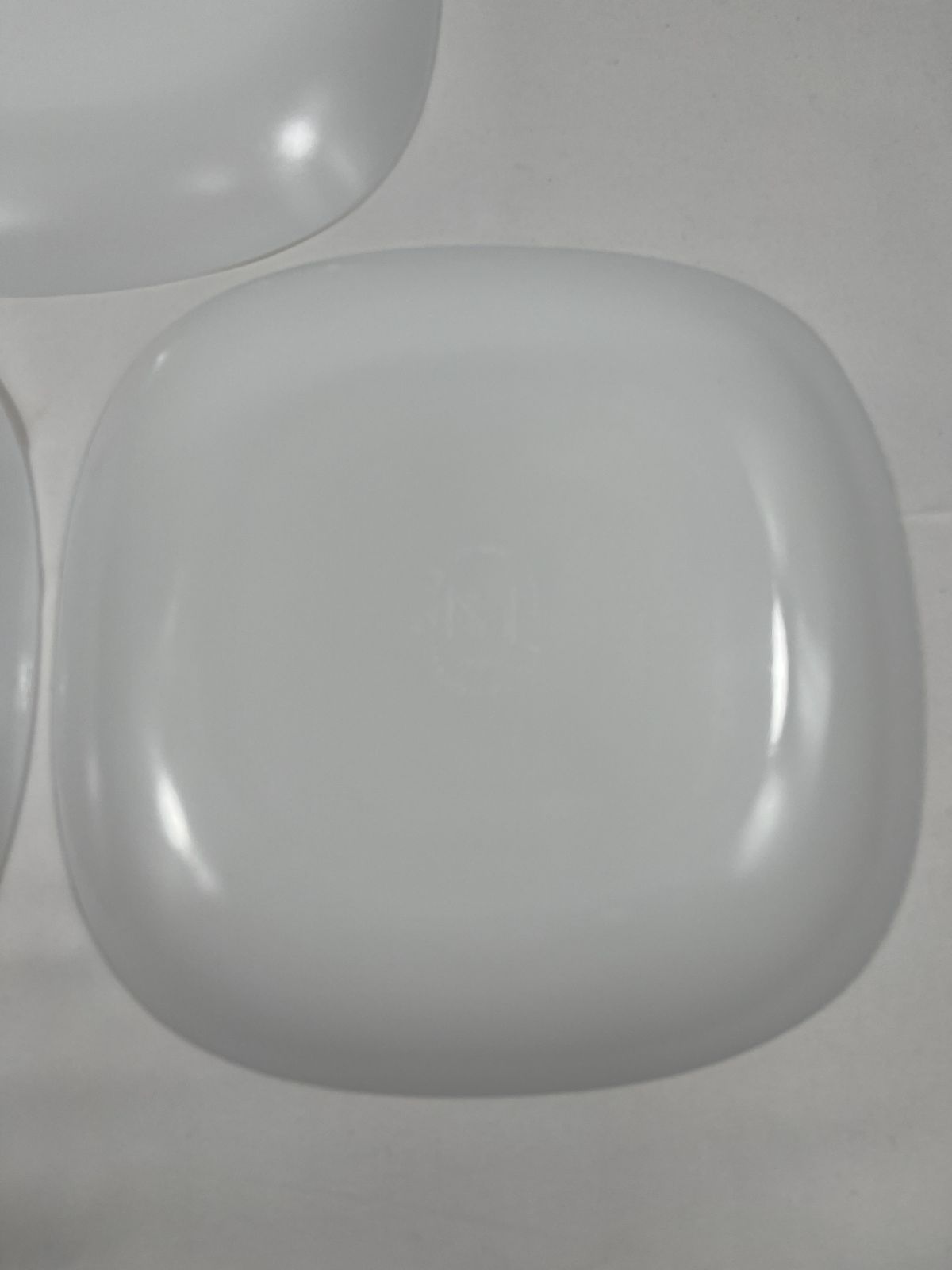 COQUILLE BLANCHE ARTICLE ORIGINAL Yamazaki 皿 3枚セット フランス製