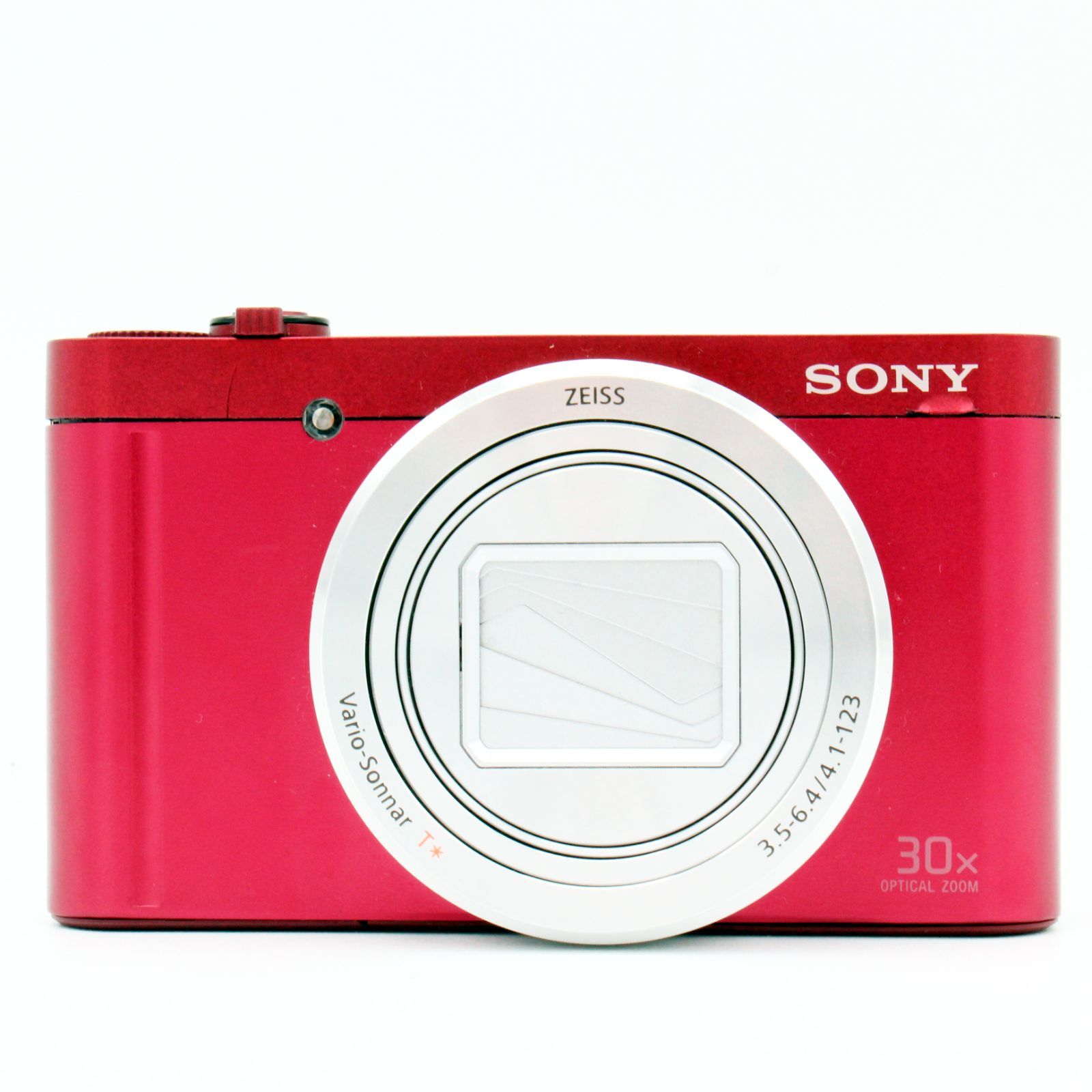 SONY Cyber-shot DSC-WX500 レッド　本体のみ Amazon.co.jp: SONY デジタルカメラ DSC-WX500 光学30倍ズーム 1820万