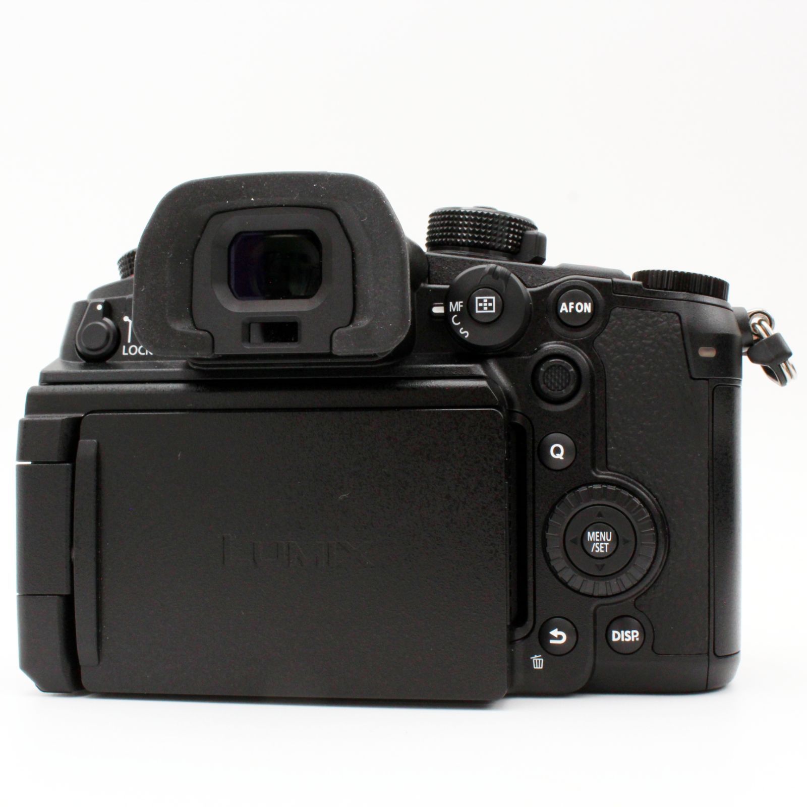 わずかシャッター数133枚【新品級】PANASONIC LUMIX DC-GH6 ボディ