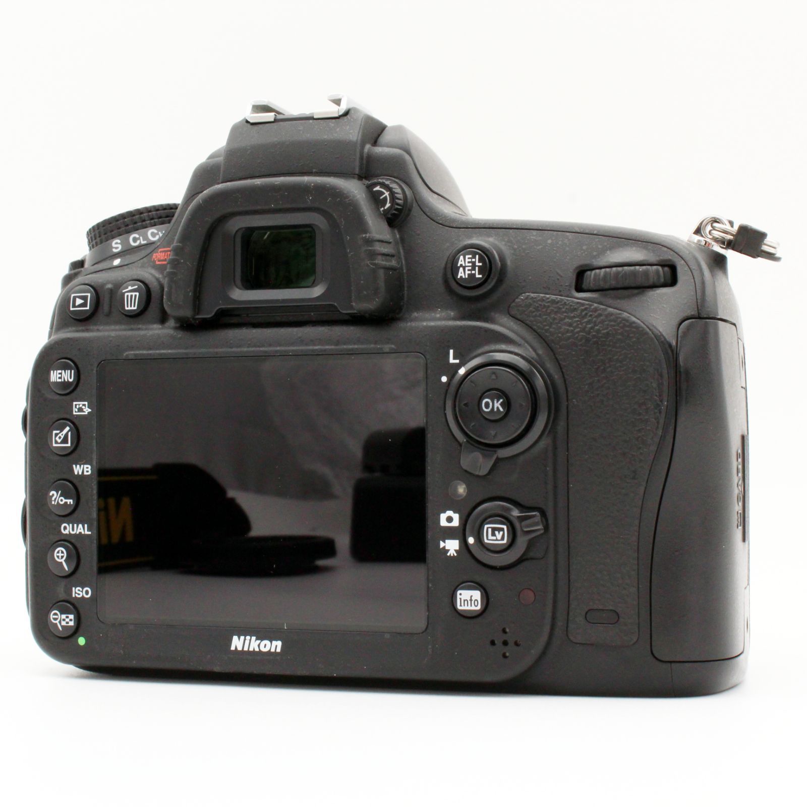 わずかシャッター数12785枚【新品級】Nikon D600 ボディ#7903 - メルカリ