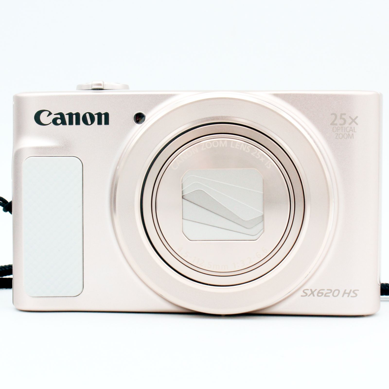 級 CANON PowerShot SX 620 HS ホワイト 7918