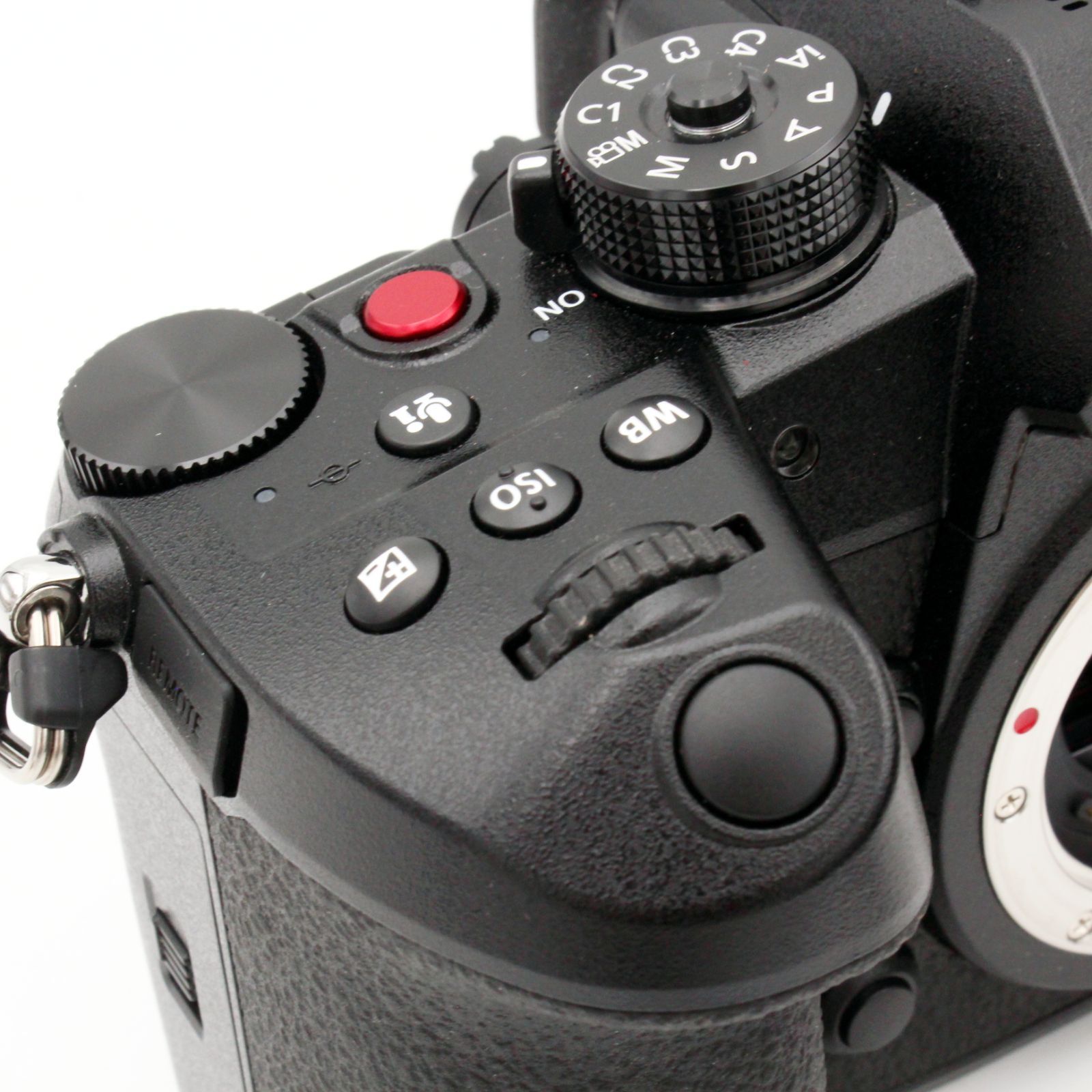 わずかシャッター数133枚【新品級】PANASONIC LUMIX DC-GH6 ボディ