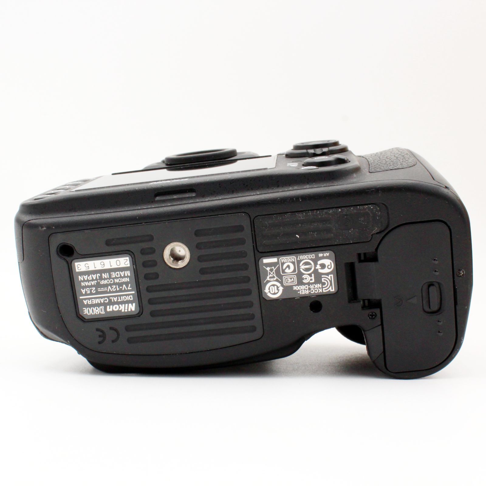 極上品】Nikon D800E ボディ 3630万画素 [D800E]#7931 - メルカリ