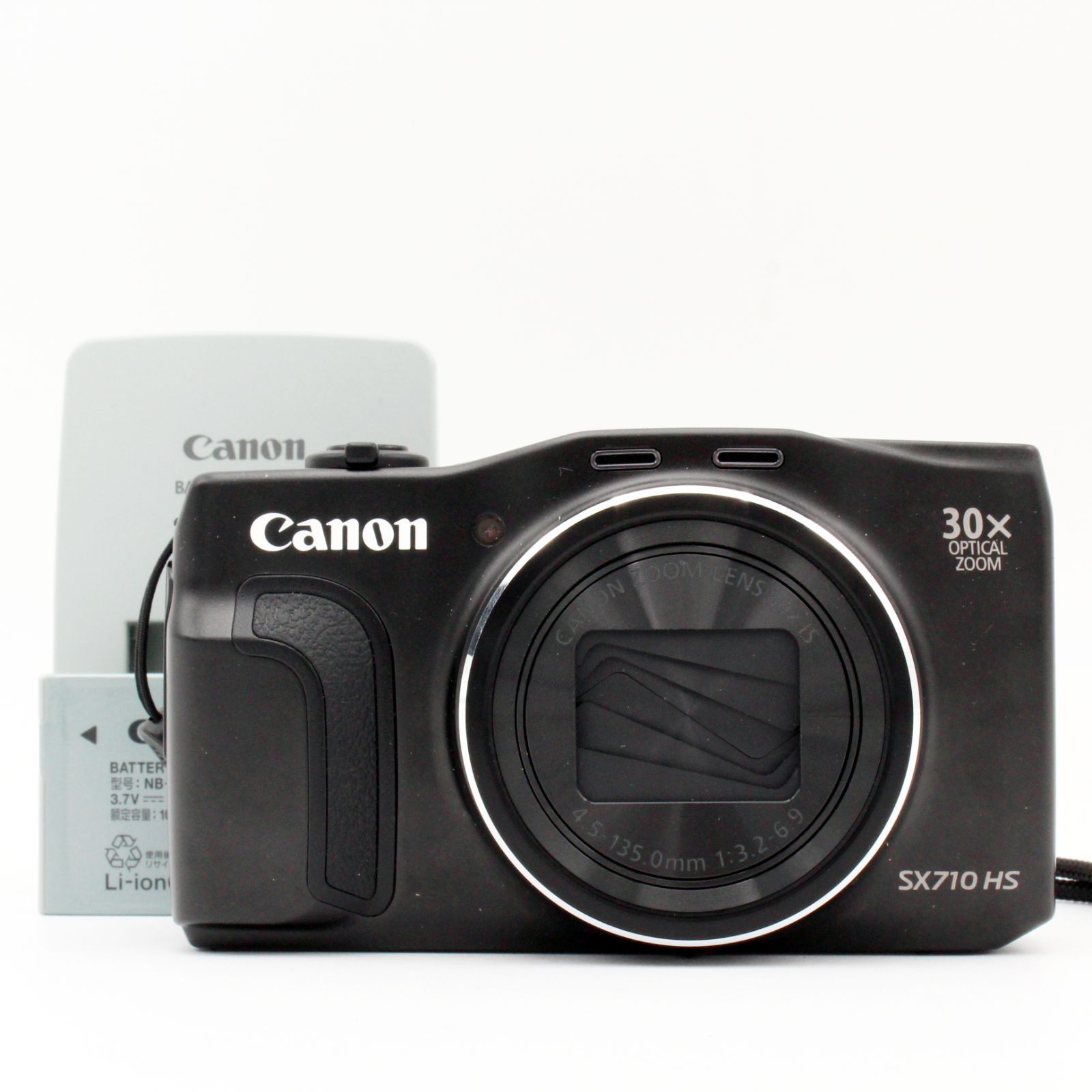 級 CANON SX710 HS コンパクトデジタルカメラ 7941