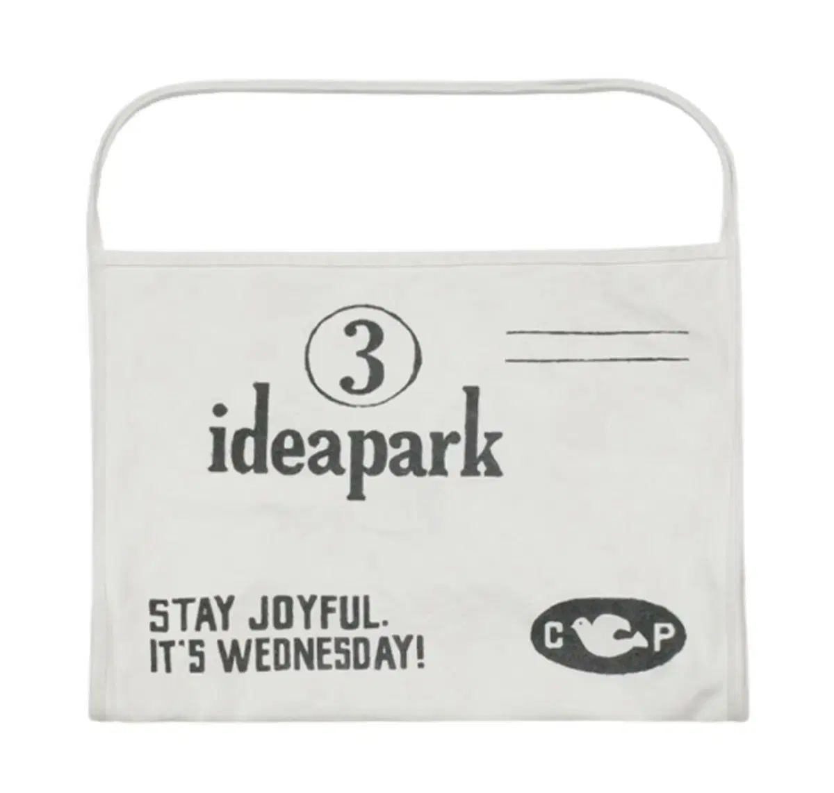 コレクトフィシス グッドニュース メール バッグ