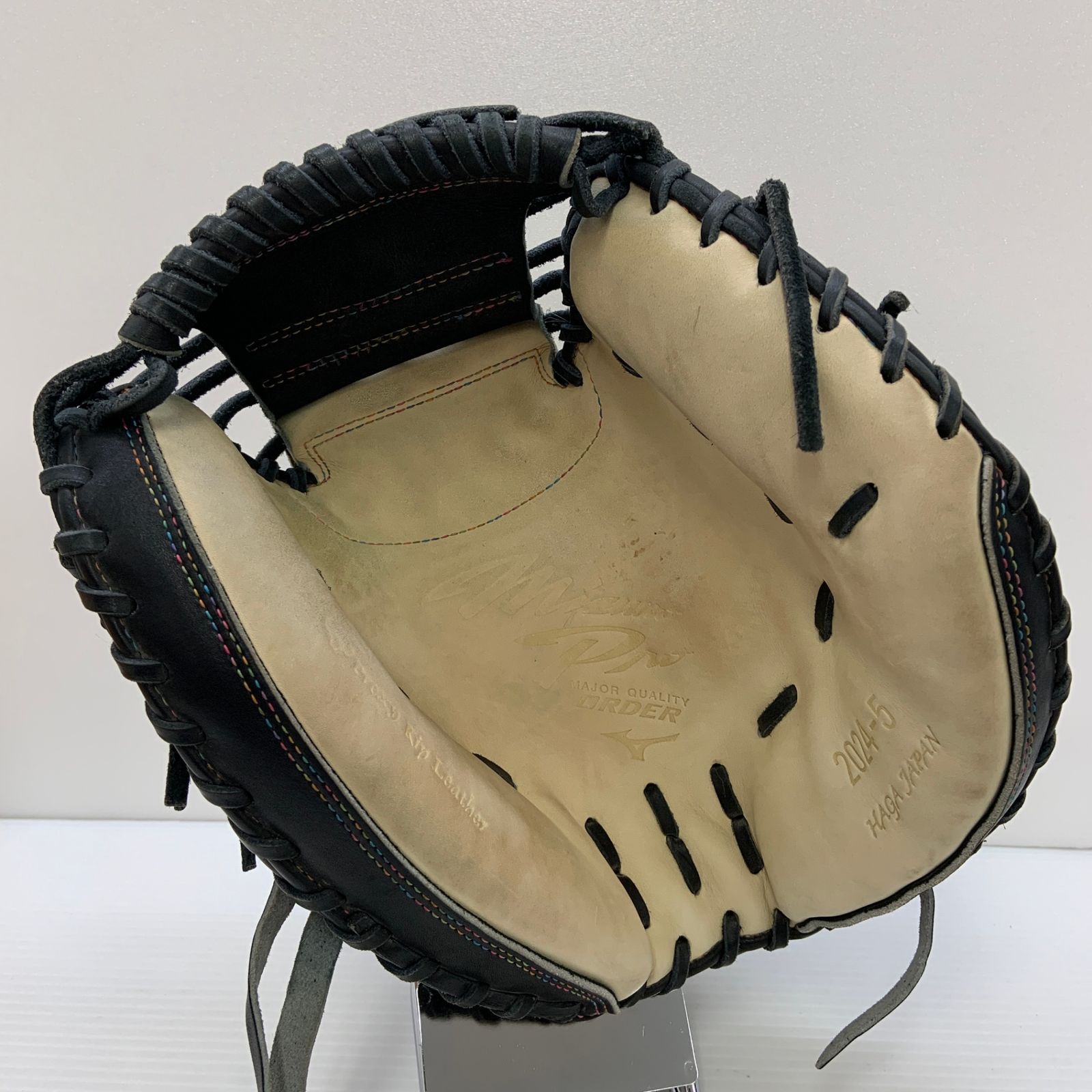 ミズノ MIZUNO ミズノプロ オーダー HAGAJAPAN 硬式 大人 一般