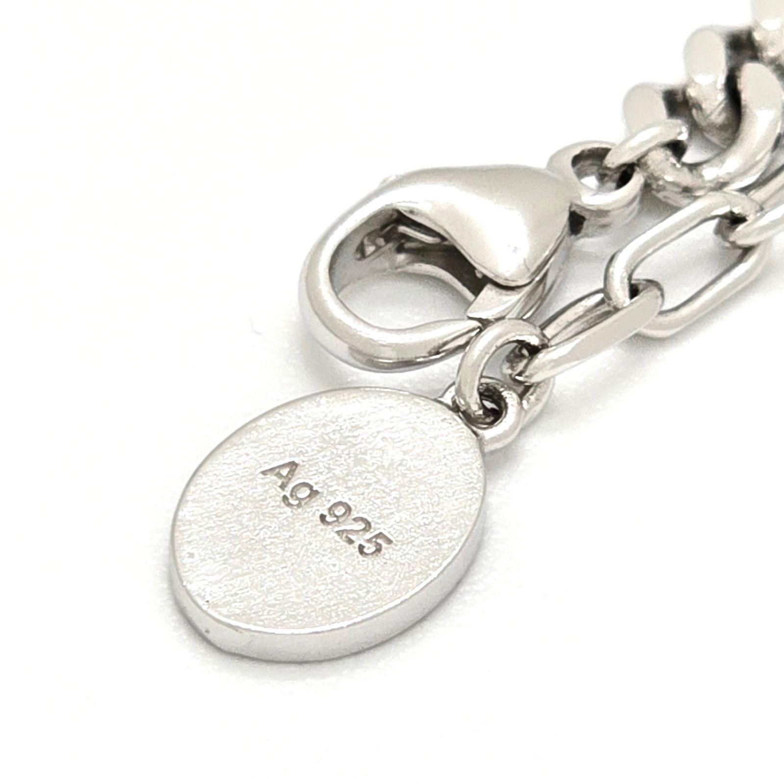 全長24.5㎝ スターリングシルバー