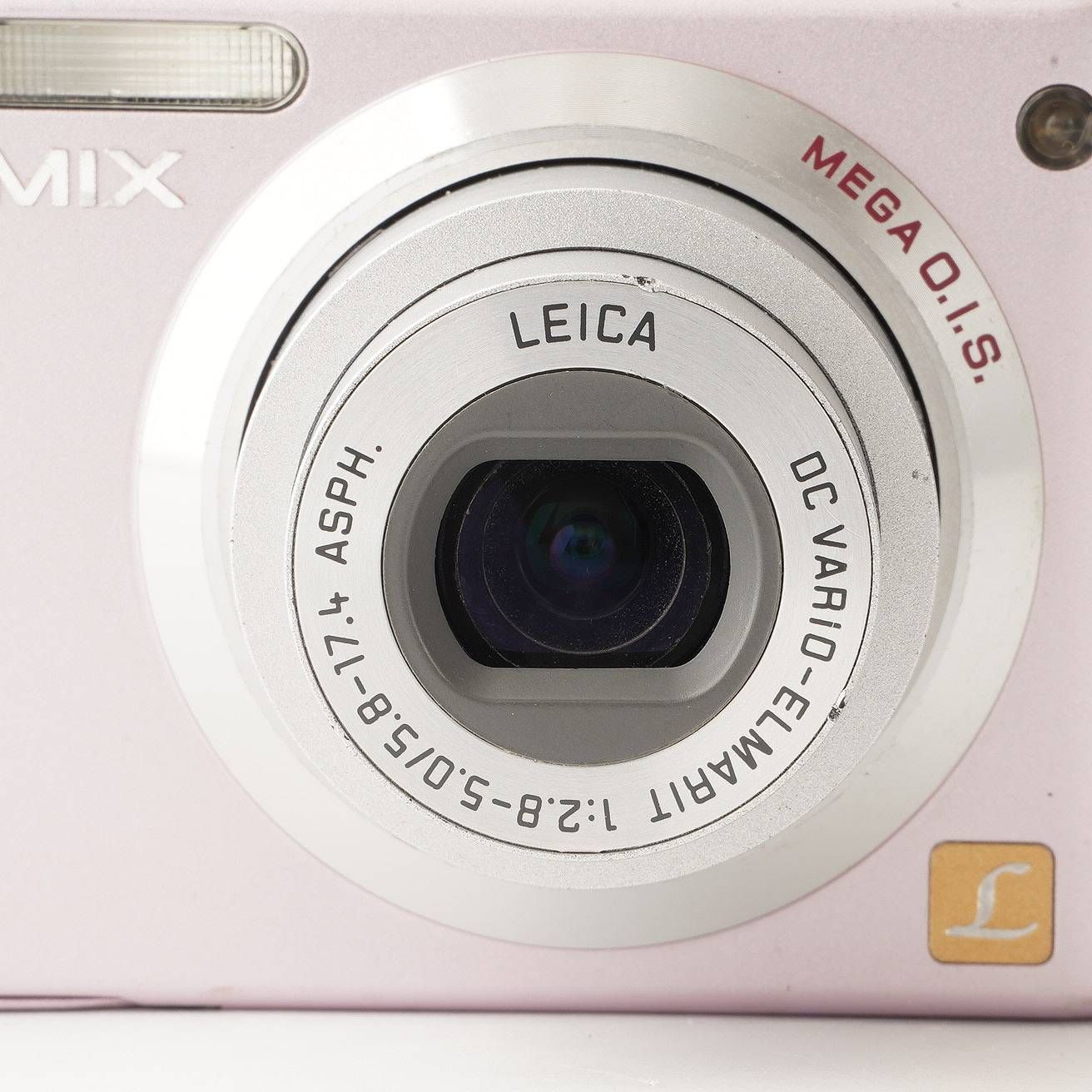 Panasonic LUMIX DMC-FS2 パナソニック ブラック パナソニック