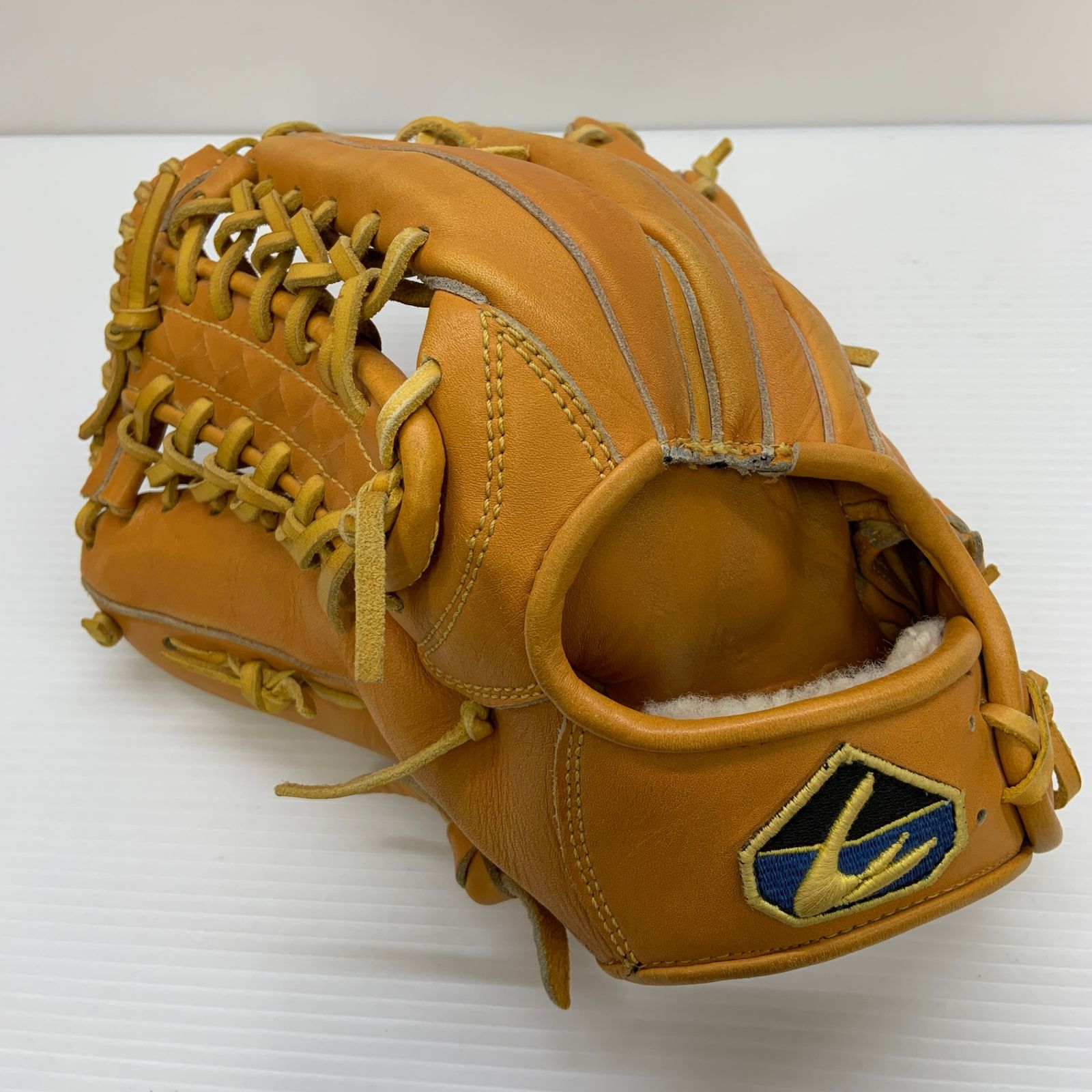 リンドスポーツ LINDSPORTS 硬式 大人 一般 外野手用 グローブ グラブ