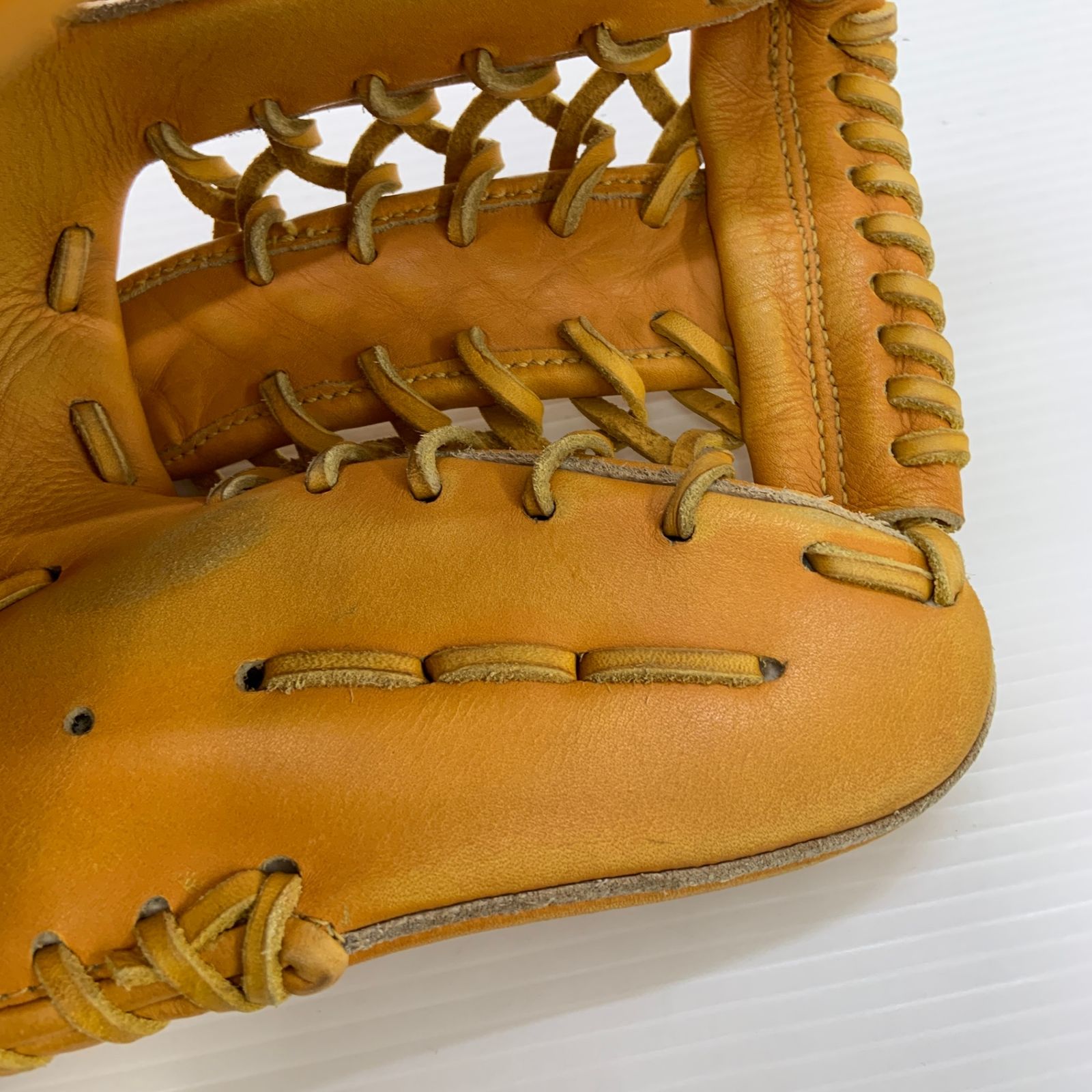 リンドスポーツ LINDSPORTS 硬式 大人 一般 外野手用 グローブ グラブ