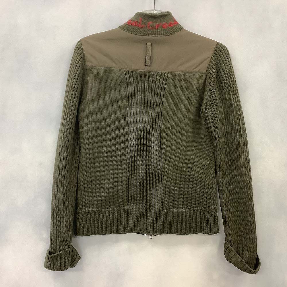 Heal Creek ヒールクリーク ジャケット ニット切替 - メルカリ