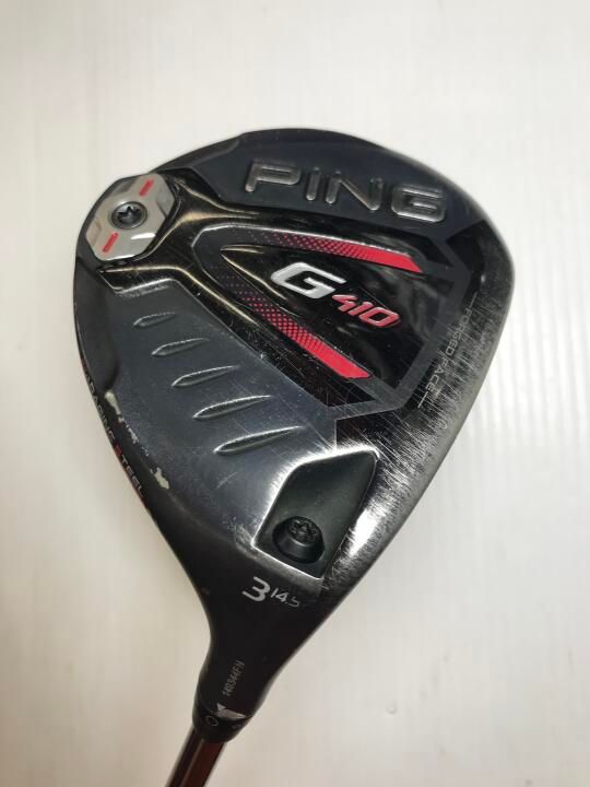 G 410 14.5 S TOUR 173-65 フェアウェイウッド ピン 最短