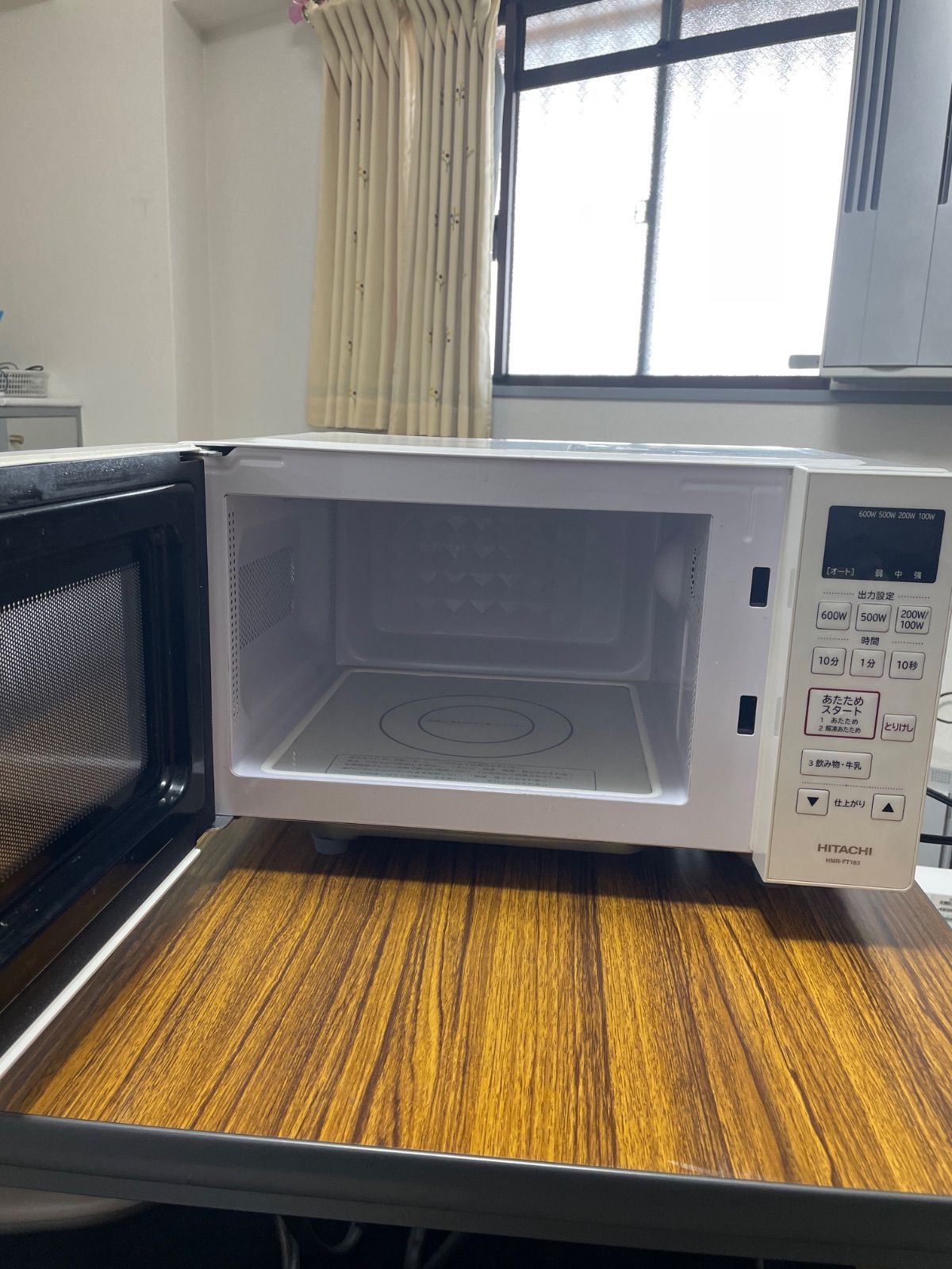 2021年製 HITACHI HMR-FT183 電子レンジ 1350W - メルカリ