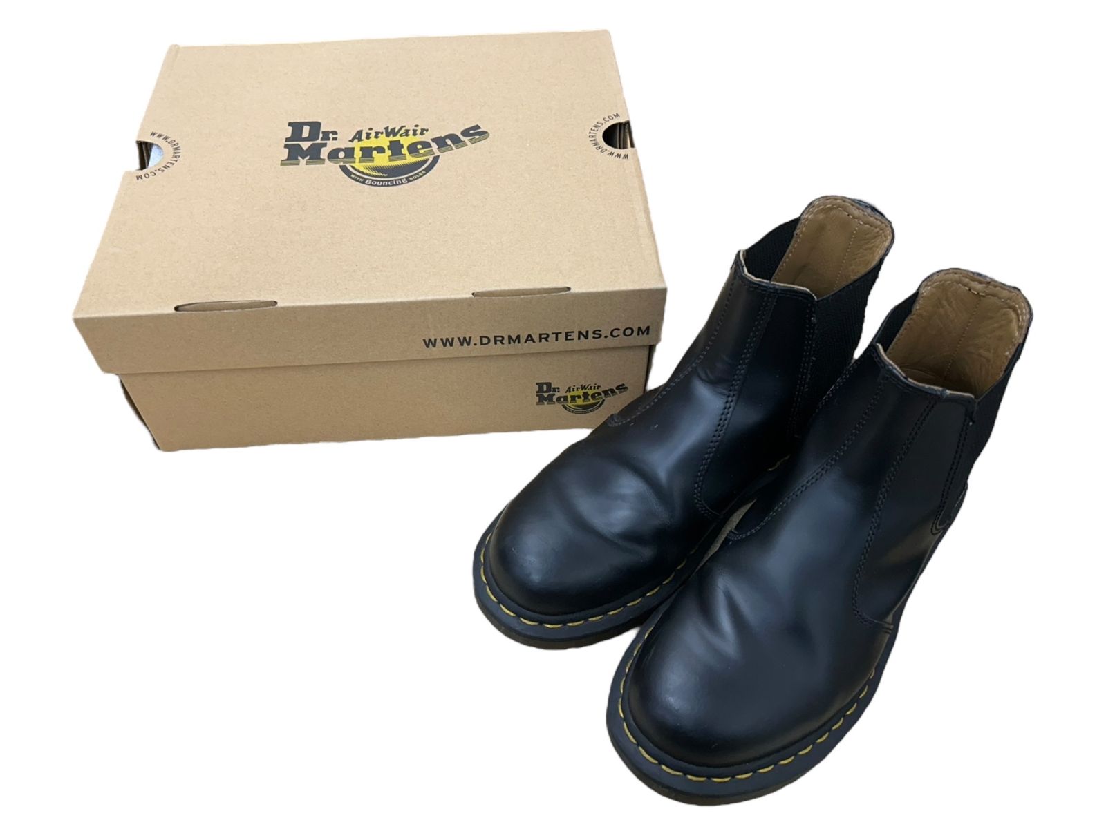 ドクターマーチン チェルシー