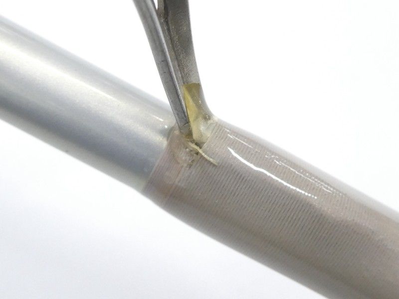 ダイワ ハートランド 762MMLFS-08 白震斬 (01-8110080042) - メルカリ