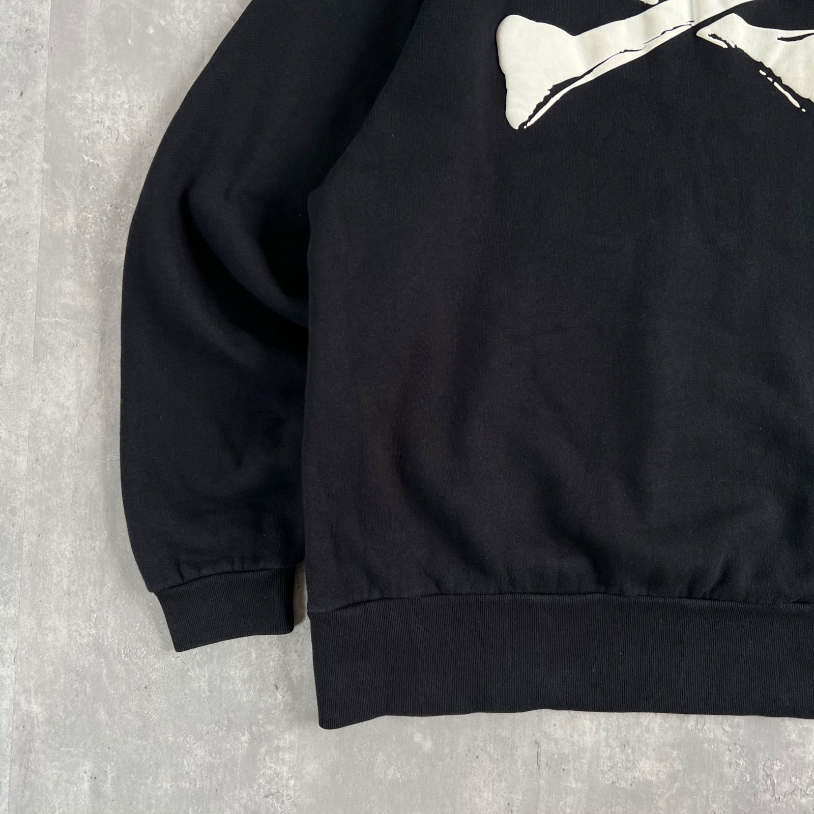 WTAPS ダブルタップス 16AW SNEAK COLLECTION ボーンプリント クルー