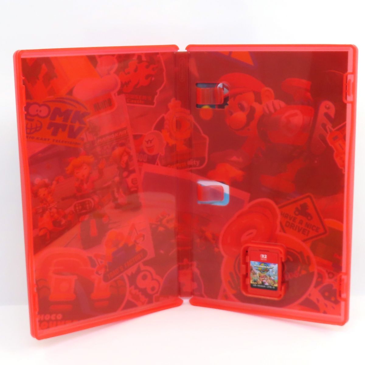 Nintendo Switch 2 ソフト マリオカート ワールド ※中古 - メルカリ