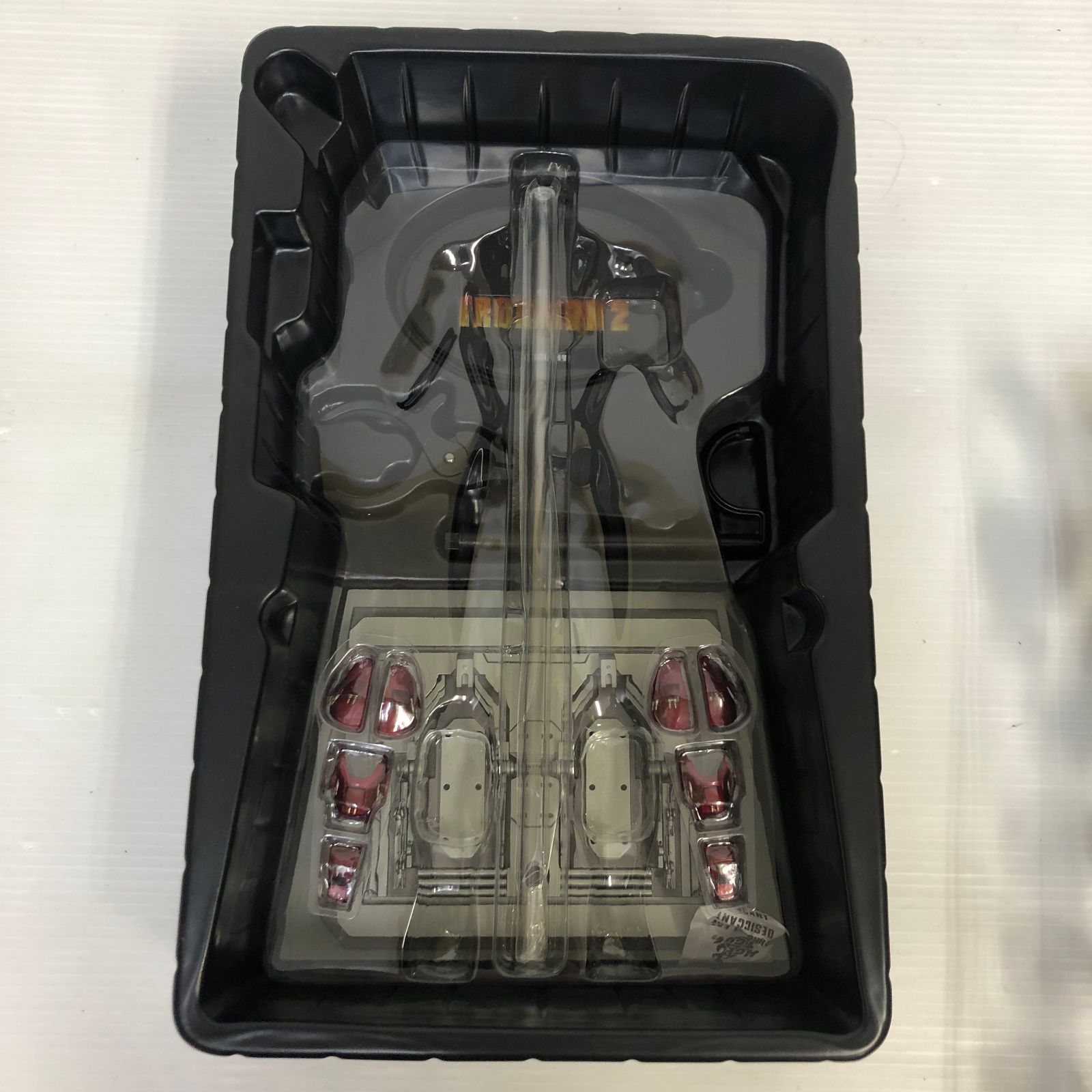 ムービー マスターピース アイアンマン２ １ ６スケールフィギュア アイアンマン マーク４ ジャンク品 smtketc091914 WWW_STEELWINDOWSANDDOORS_COM