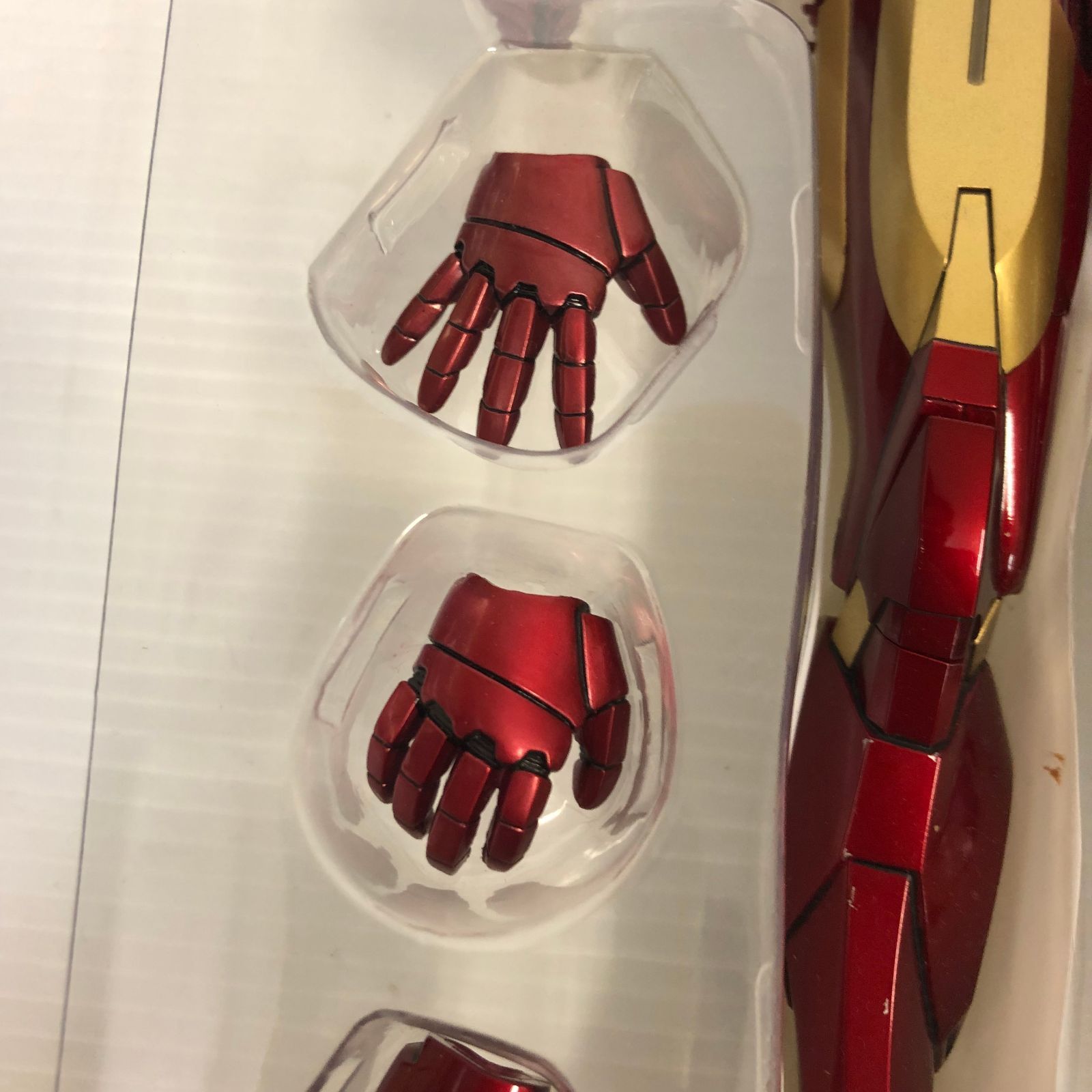 アイアンマン マーク４