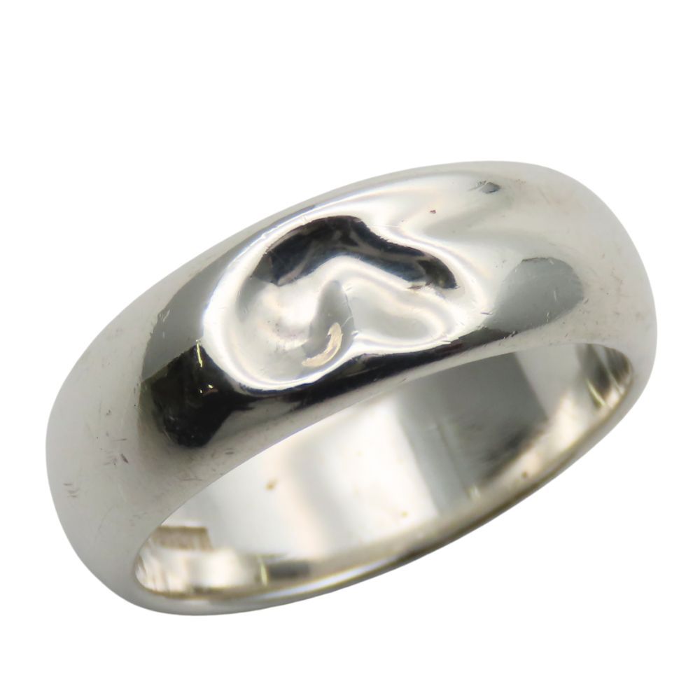 ティファニー リング 指輪 カーブドハート スターリングシルバー シルバー エルサペレッティ レディース 女性 TIFFANY-Co