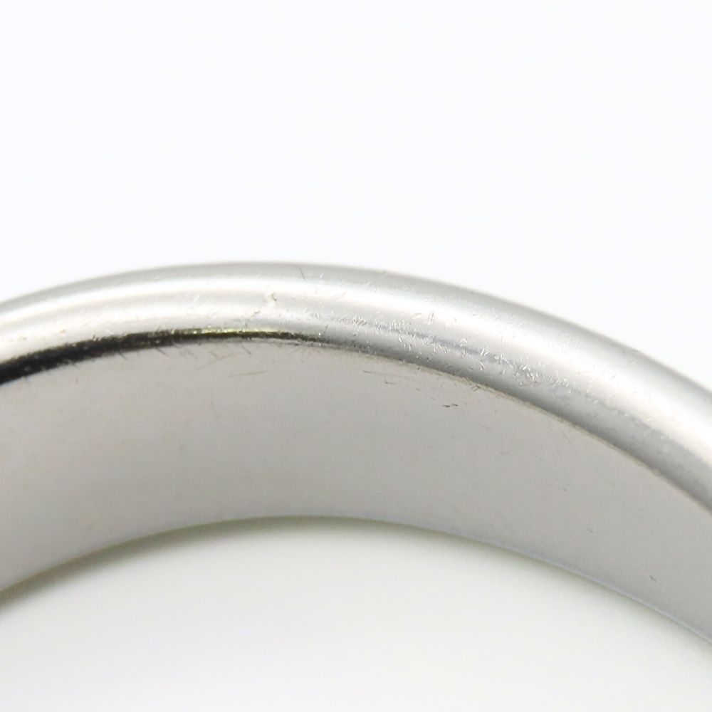 来店をご期待! ティファニー バングル 1837 カフ シルバー925 約40.6g シルバー ブレスレット レディース 女性 TIFFANY-Co