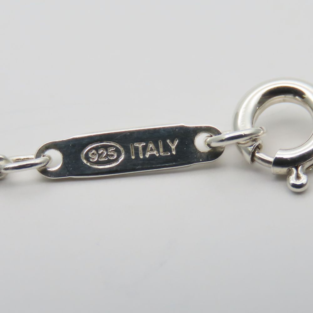 中古】 ティファニー ネックレス 1837 モンタージュ クッション