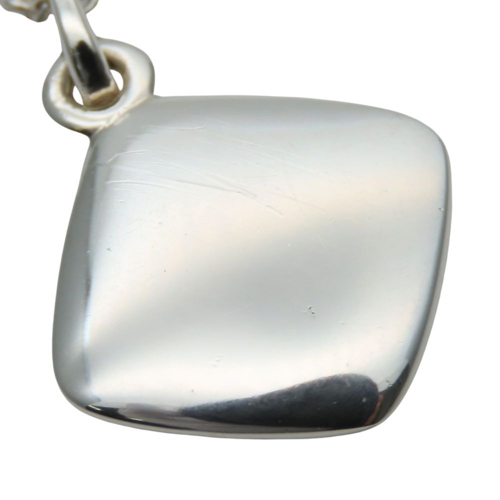 美品　ティファニー　ネックレス　モンタージュ　シルバー　925 サークル 美品！ ティファニー ネックレス シルバー サークル 925 - メルカリ