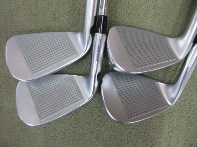 0408 アイアンセット ピン i 525 neo JP 4本セット S 29