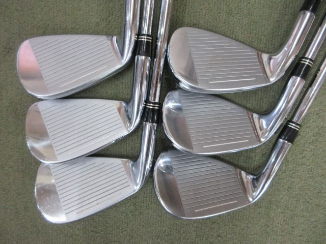 0365 アイアンセット テーラーメイド R 9 6本セット 23