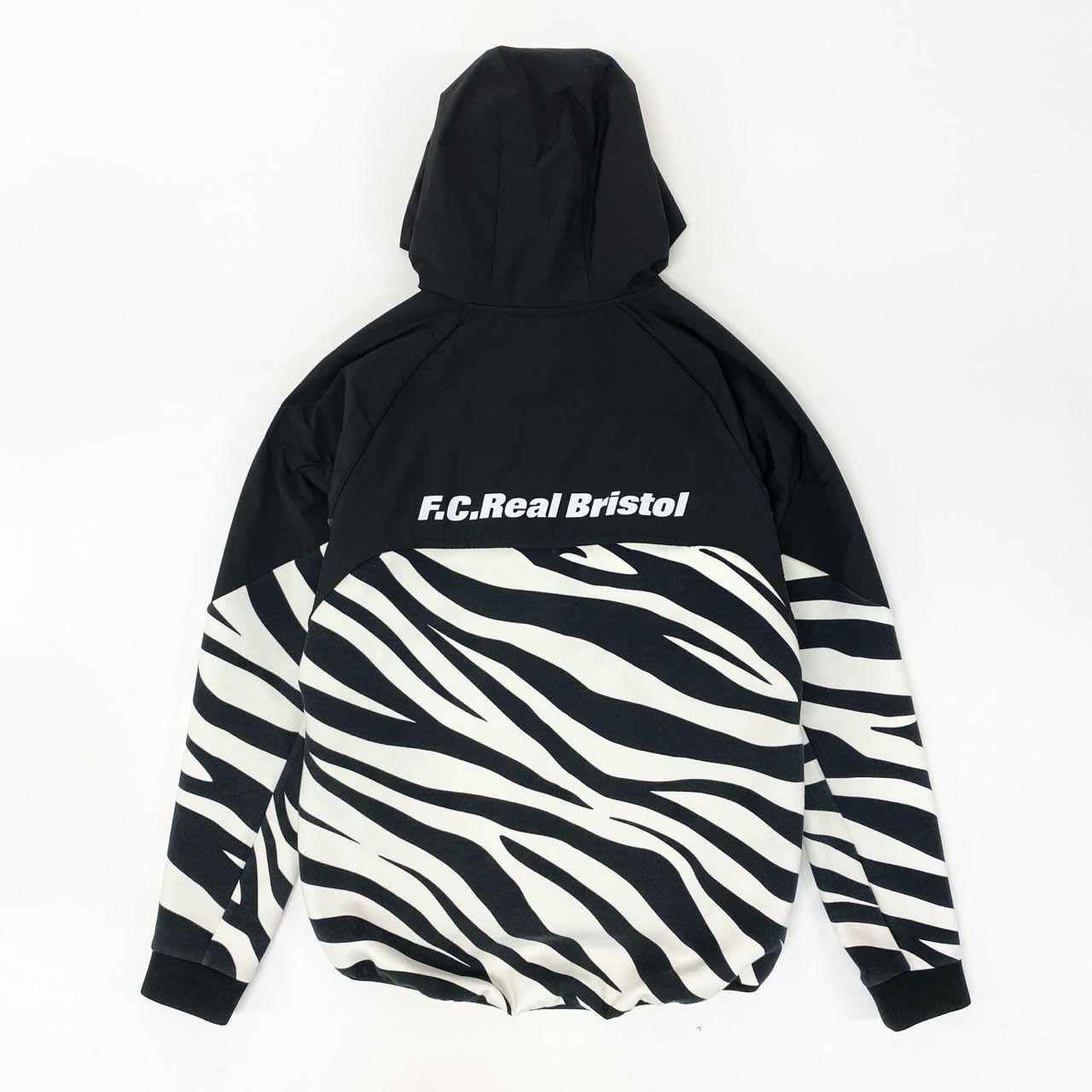 6k1 F.C.Real Bristol エフシーレアルブリストル 23AW VENTILATION