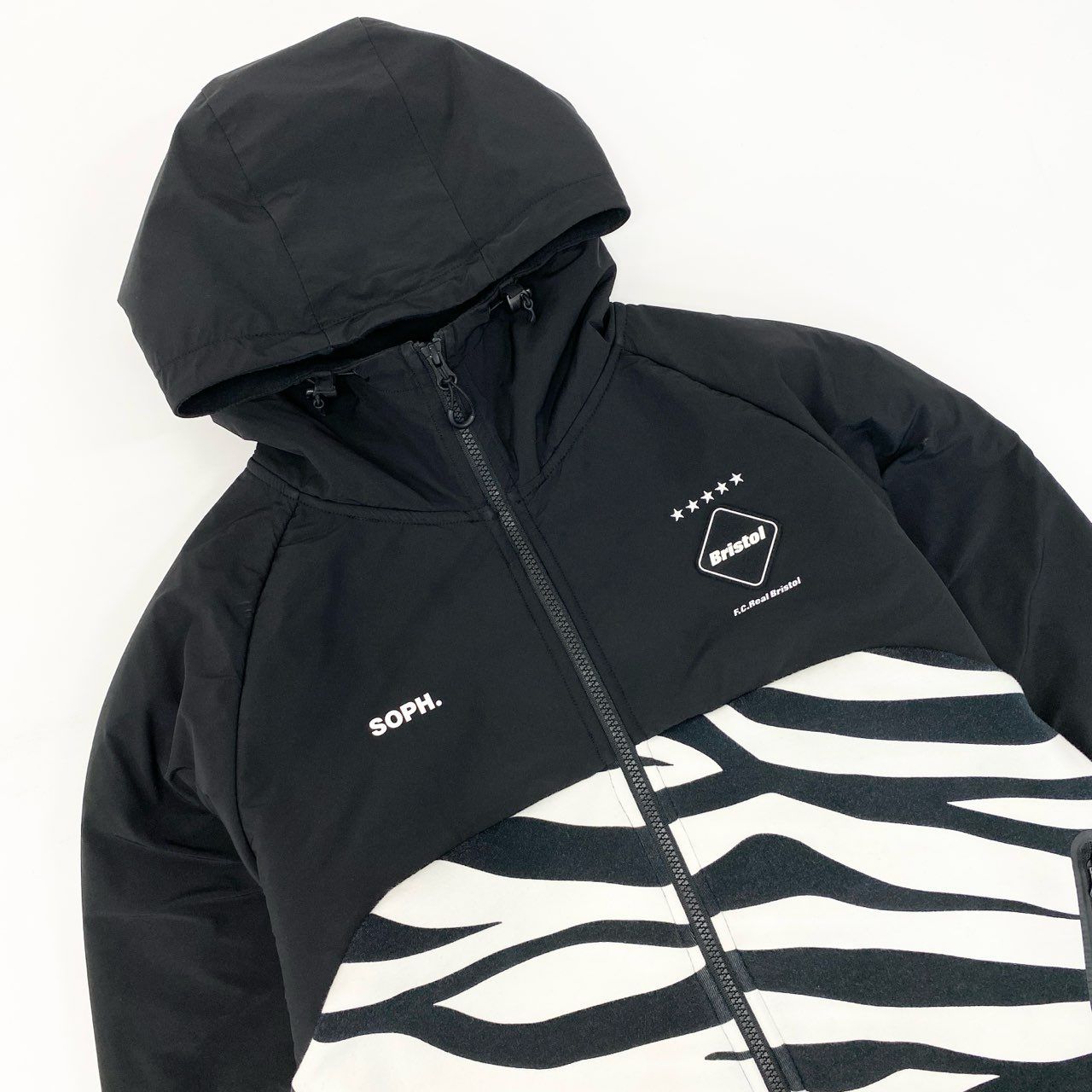 6k1 F.C.Real Bristol エフシーレアルブリストル 23AW VENTILATION