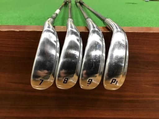 中古】 ブリヂストン TOUR B JGR HF1 5S アイアンセット IR Air