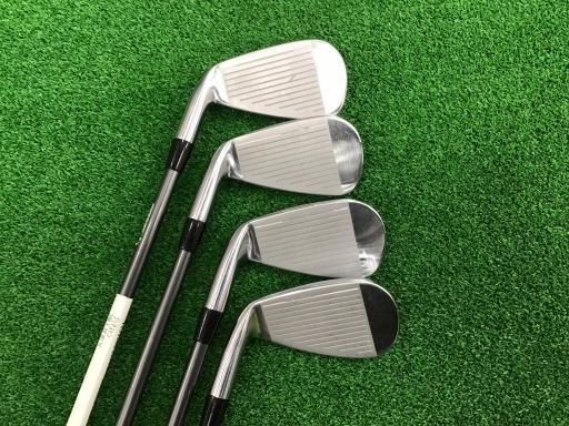 中古】 ブリヂストン TOUR B JGR HF1 5S アイアンセット IR Air