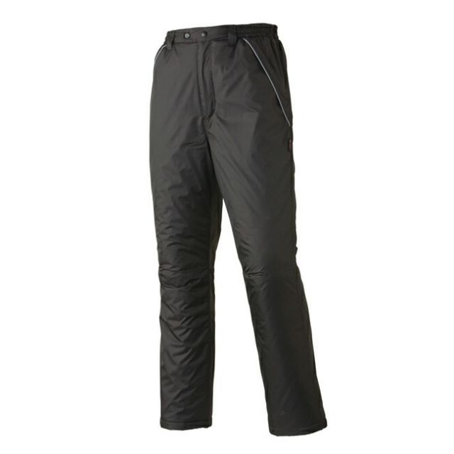 種類6：02ネイビー/5L(+1100円） アタックベース ATACK BASE 588-2 裏アルミ防寒パンツ