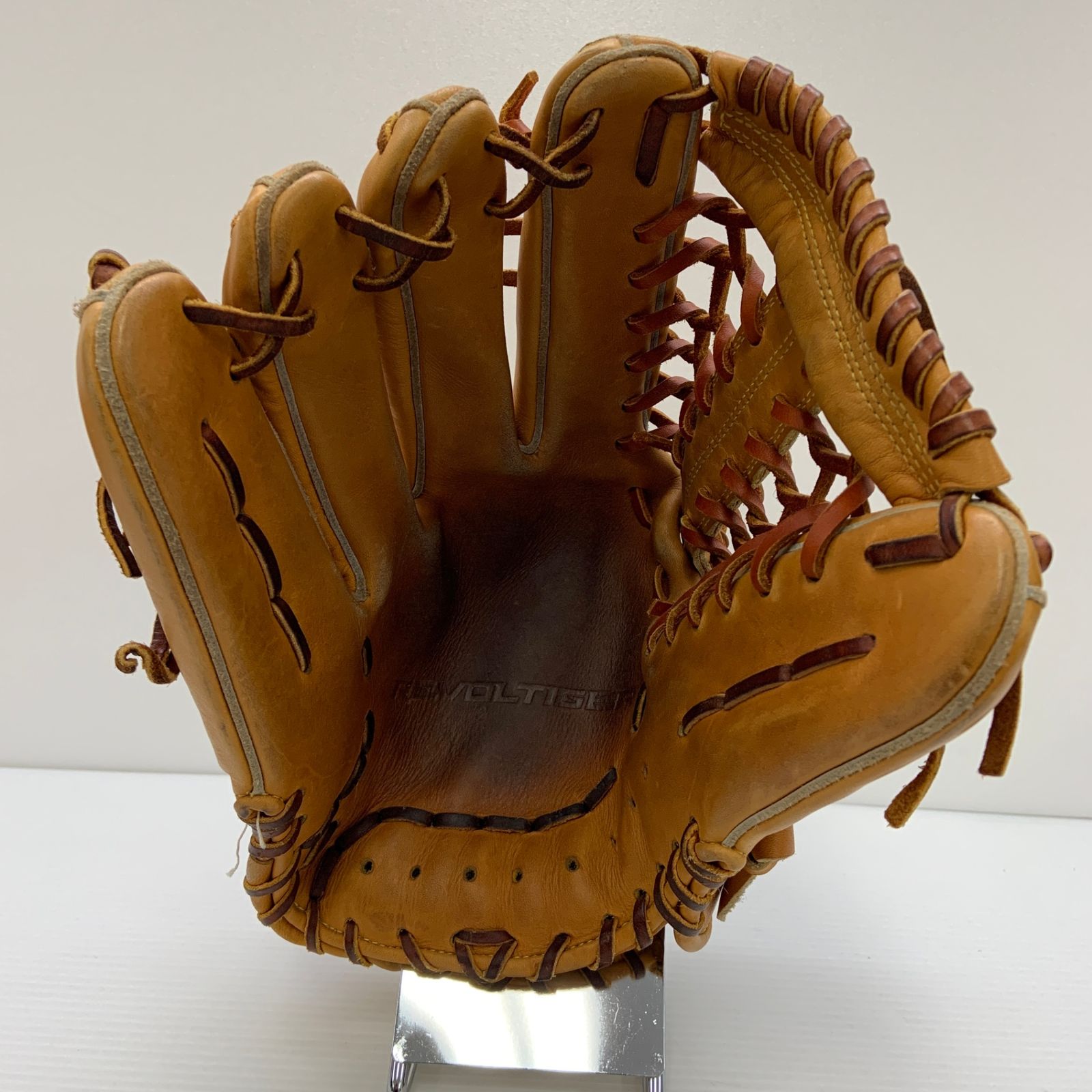 640 ミツワタイガー 即戦力 硬式 外野手用グローブ 左投げ 左投げ