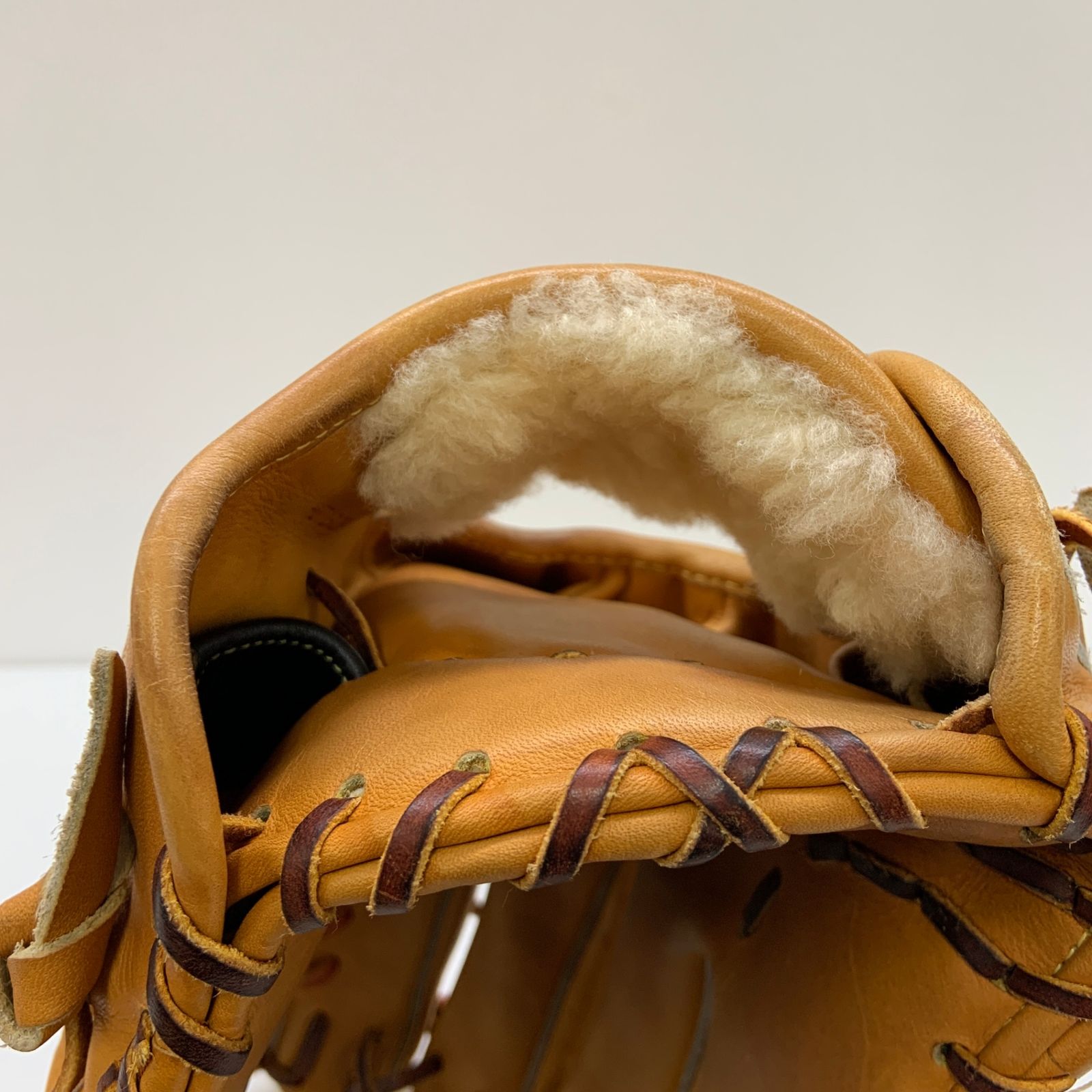 ミツワタイガー 硬式グローブ 左投げ 美津和タイガー (ミツワタイガー