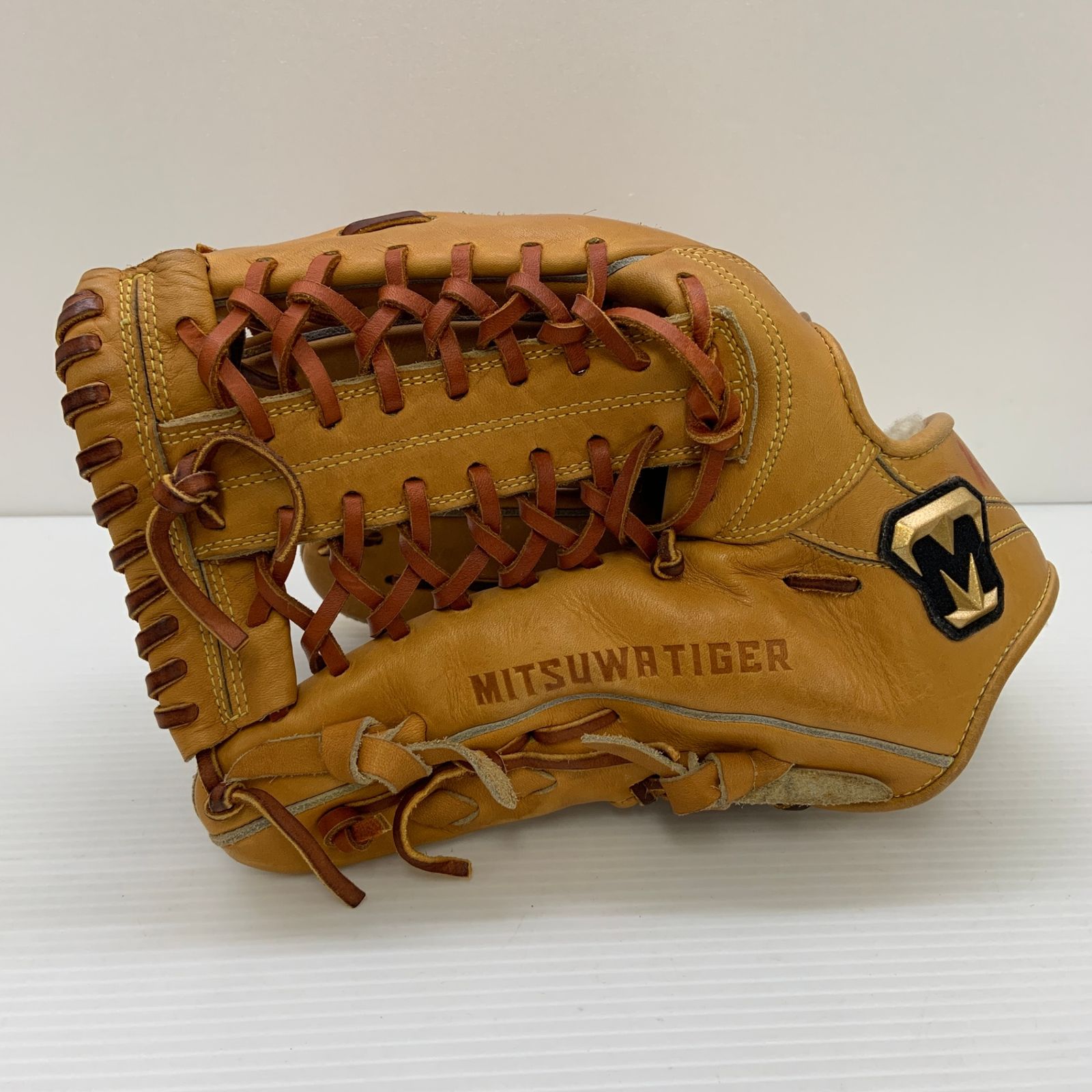 ミツワタイガー 美津和タイガー レボルタイガー 硬式 大人 一般 外野手