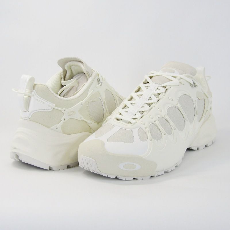 JUNYA MAN × OAKLEY ジュンヤワタナベマン 28 cm Ester mesh OAKLY K 192 WP-K 192-100 エステルメッシュ WHITE