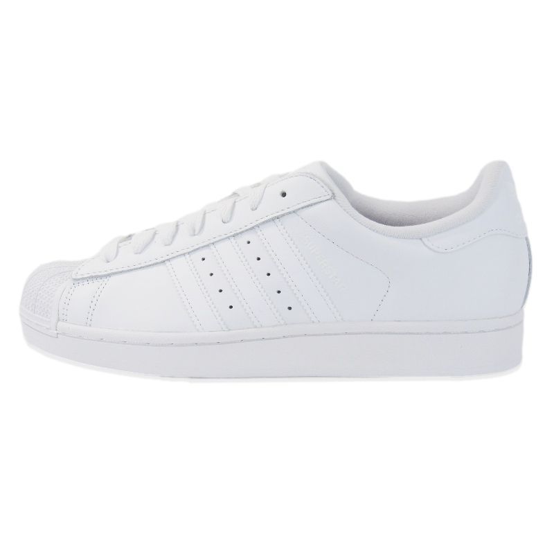 adidas アディダス 27.5cm SUPERSTAR II JI0080 スーパースターII レザー コートシューズ ホワイト Cloud White 54000041